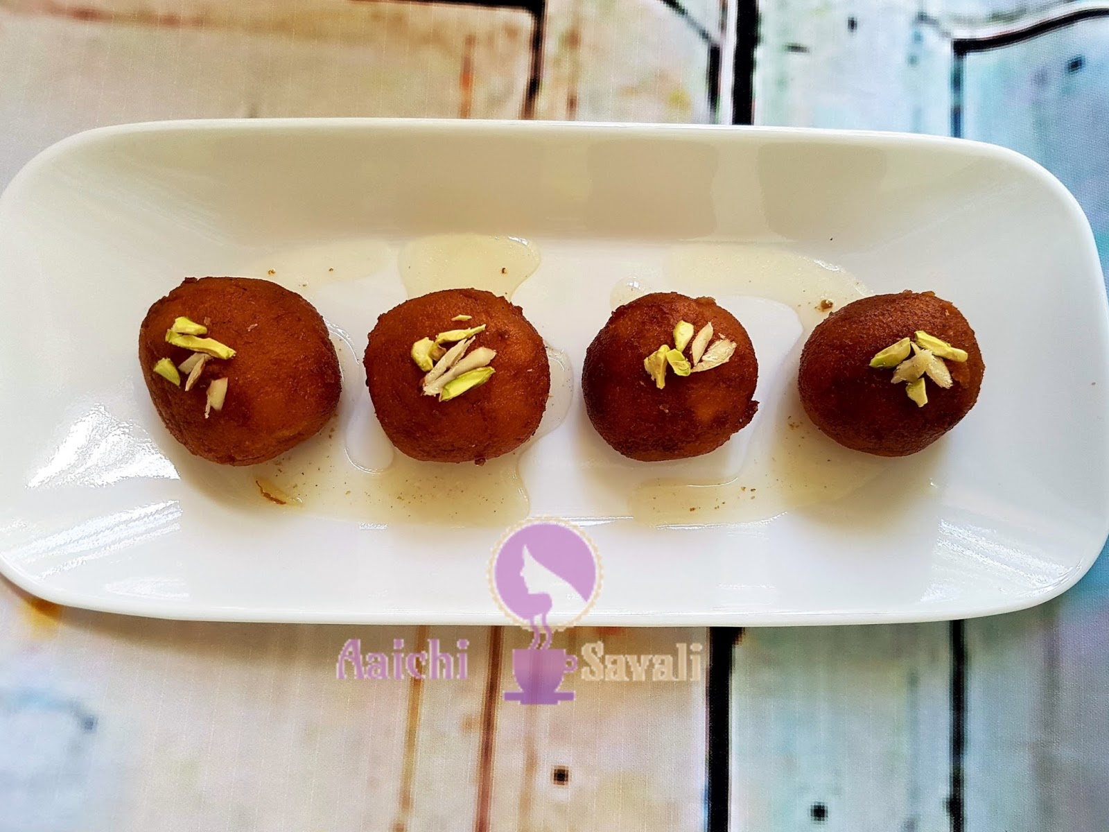 Gulab Jamun Serving Ideas - HD Wallpaper 