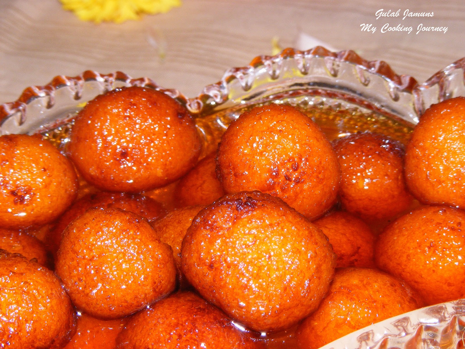 Gulab Jamun - HD Wallpaper 