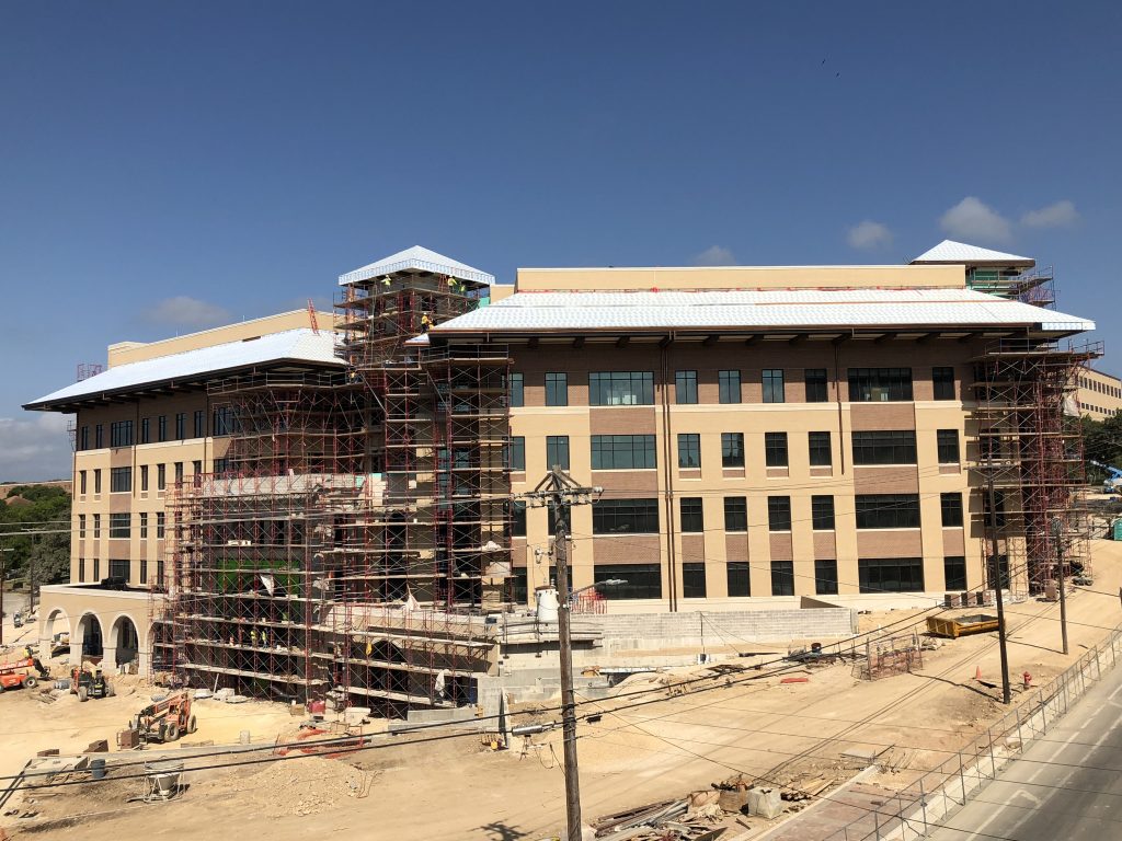 %3cem%3ethe Constructed Ingram Engineering Building - Commercial Building - HD Wallpaper 