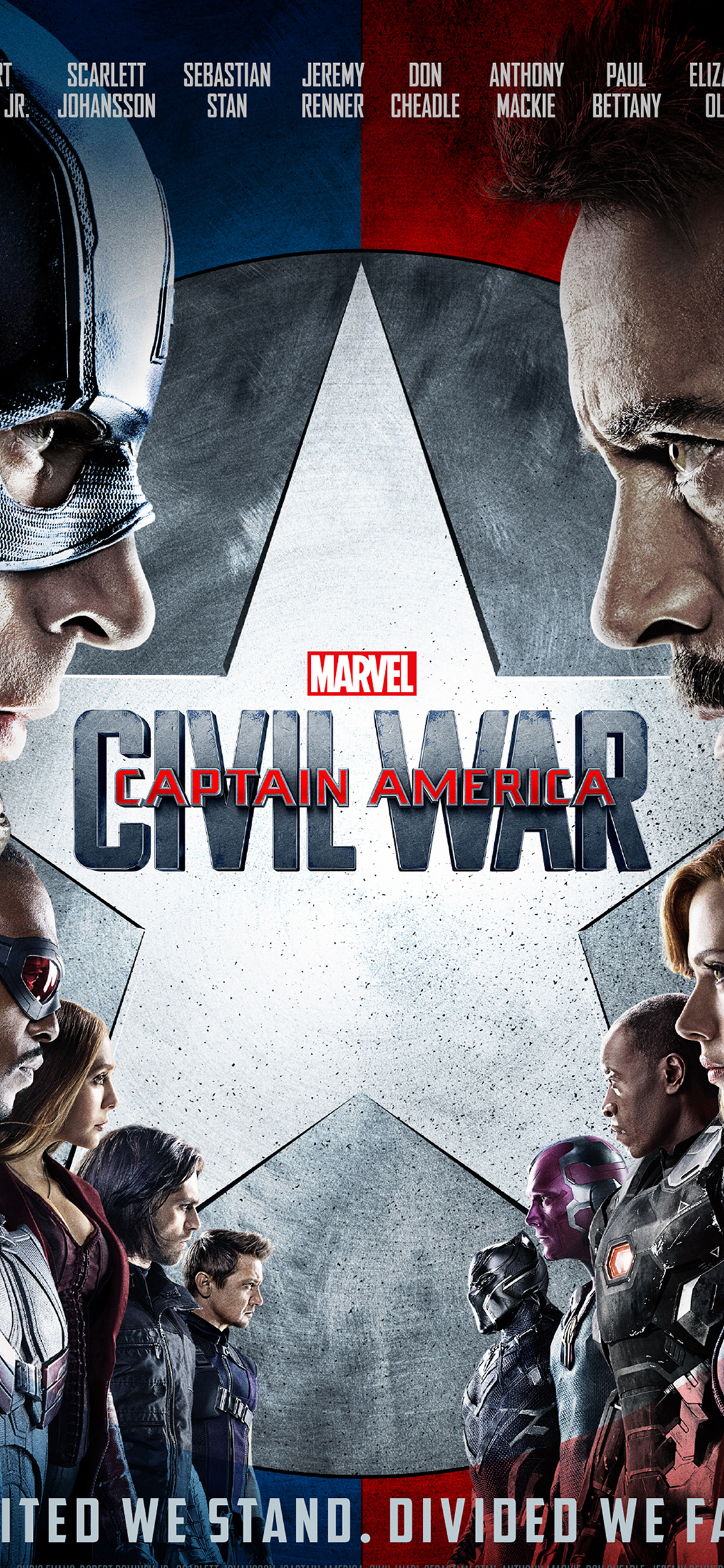 Avengers Hero Wallpaper Iphone - HD Wallpaper 