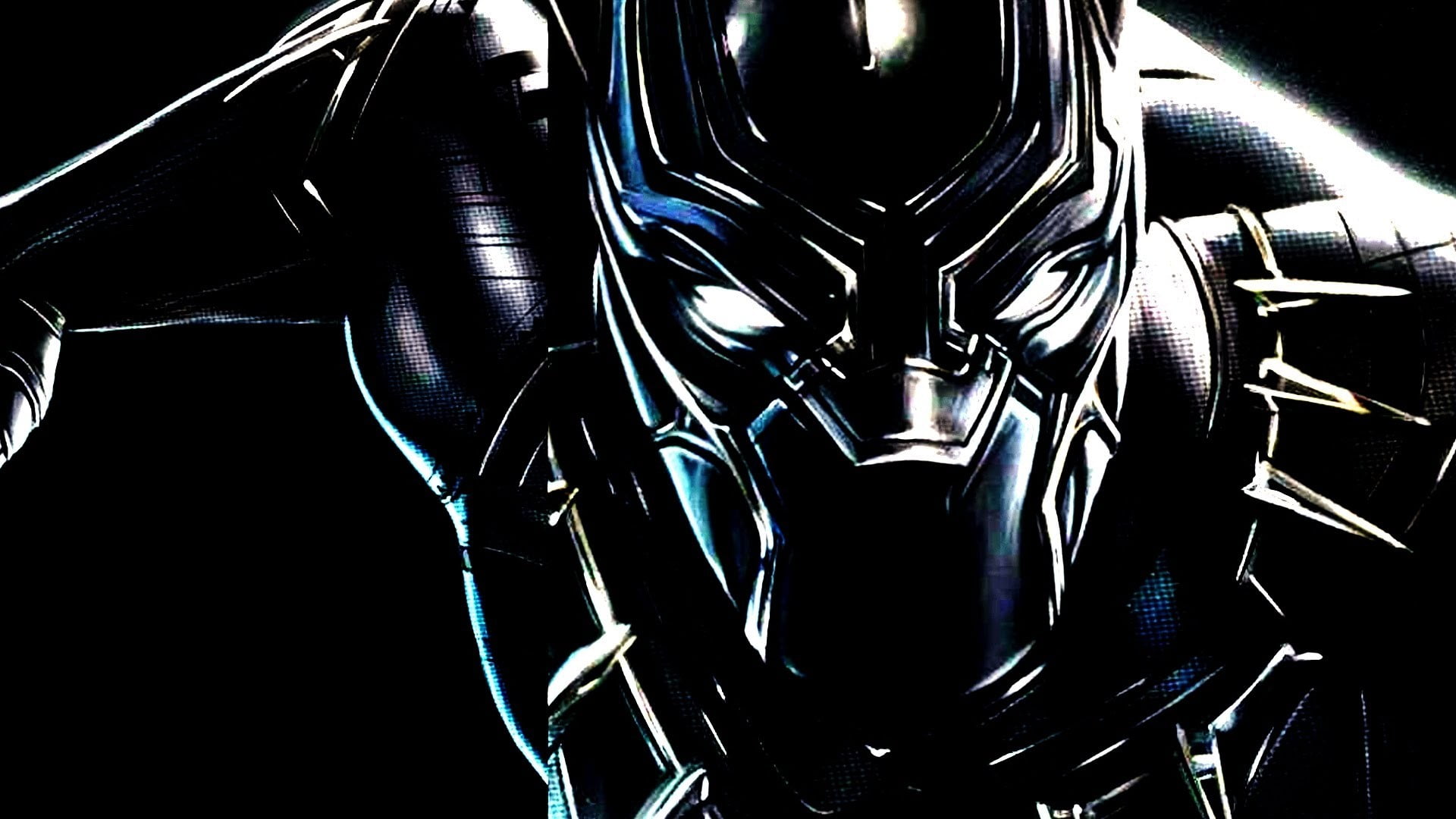 Black Panther Marvel Wallpaper Hd - 1920x1080 Wallpaper Black Panther Marvel Wallpaper Hd - 1920x1080 Wallpaper