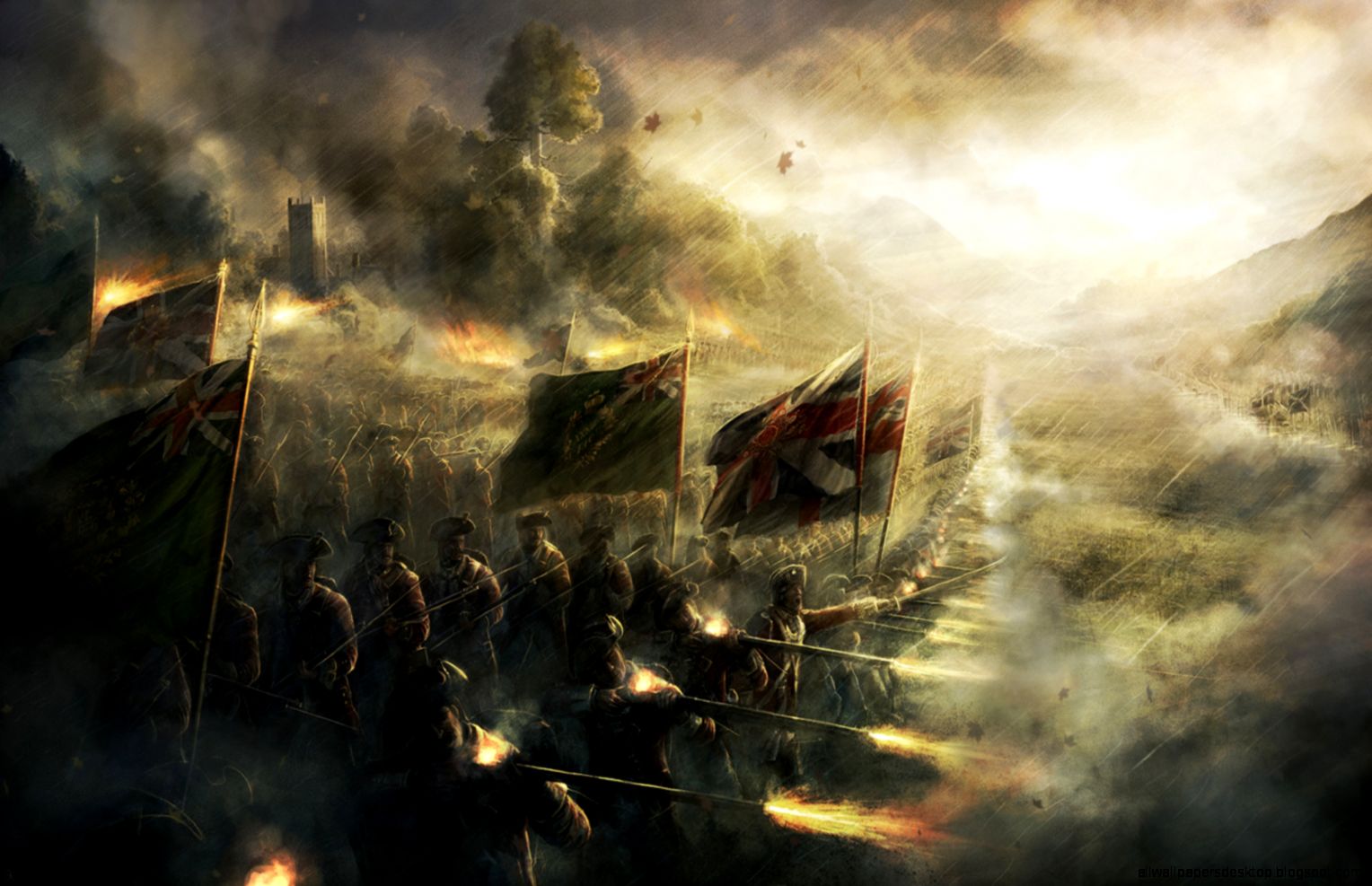 American Civil War Wallpapers American Civil War Picture - Empire Total War - HD Wallpaper 