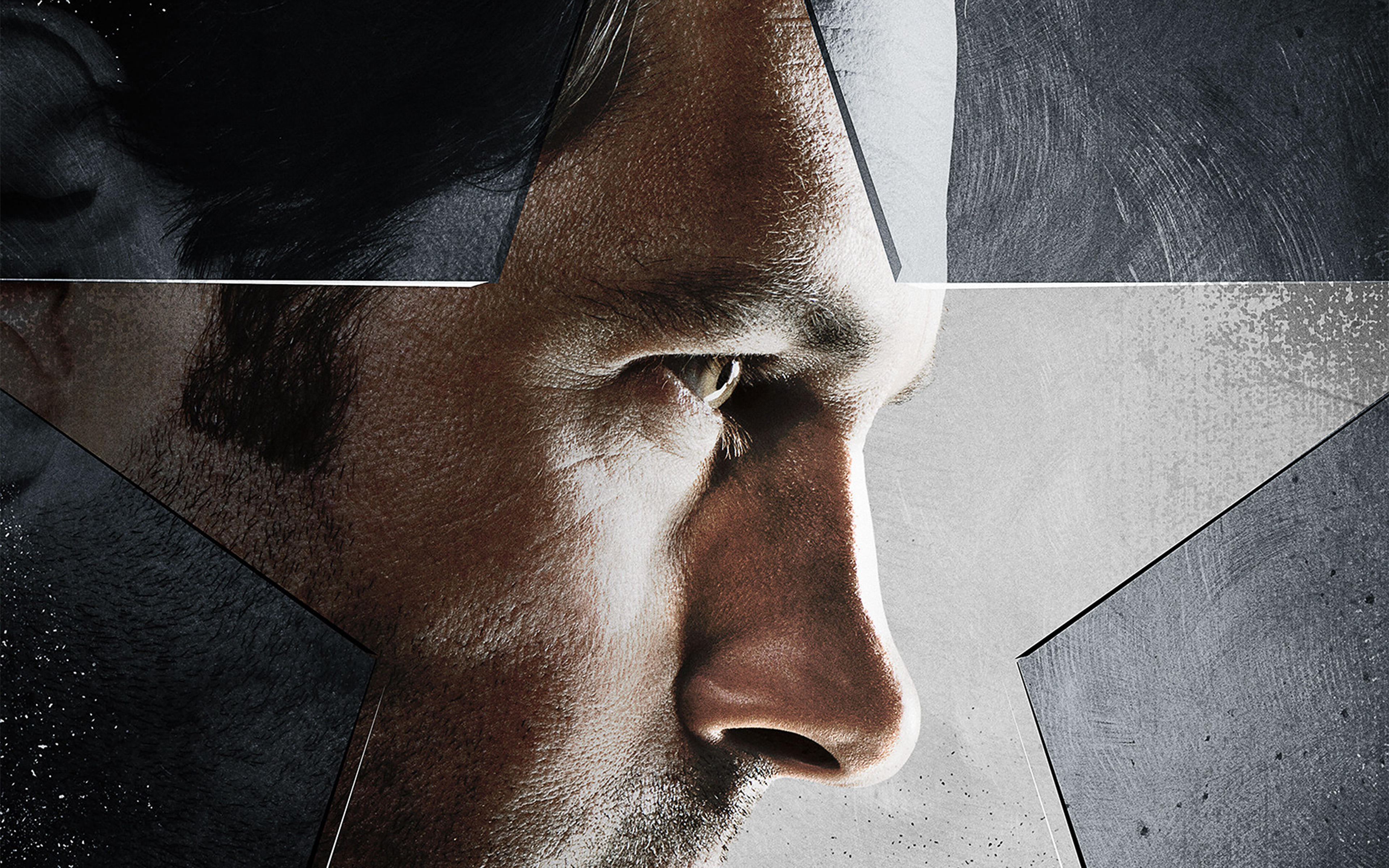 Desktop Sebastian Stan Winter Soldier - HD Wallpaper 