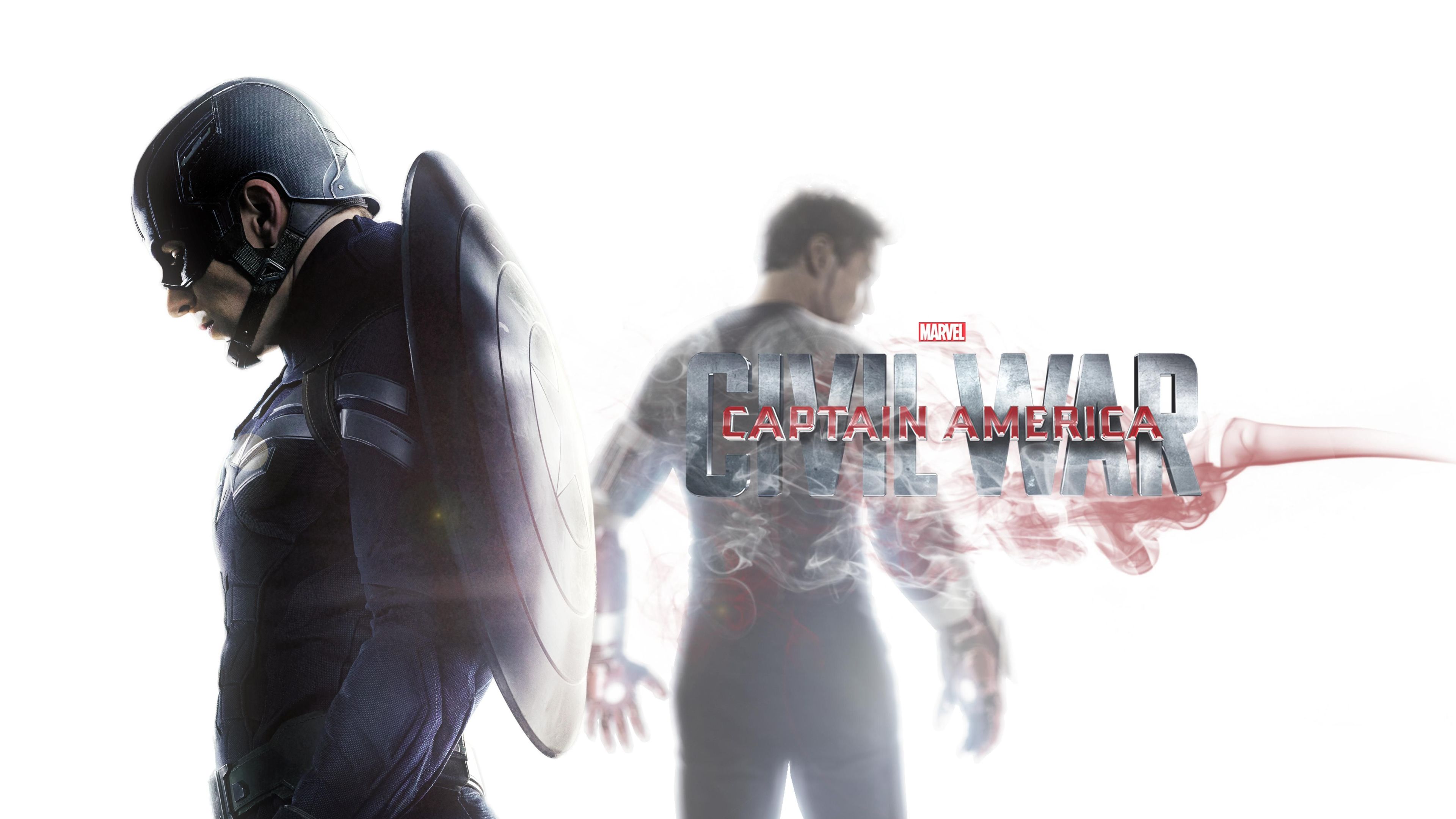 Captain America Civil War 5k - Captain America: Civil War - HD Wallpaper 
