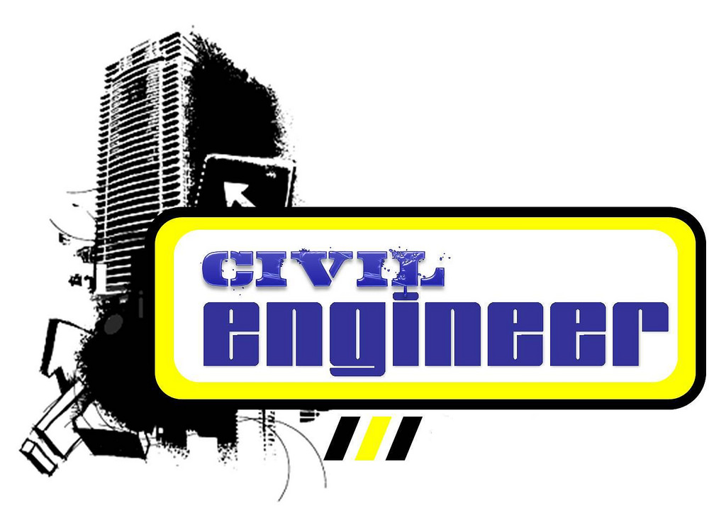 Civil Engineering Wallpaper - Best Civil Engineer Logo - HD Wallpaper 