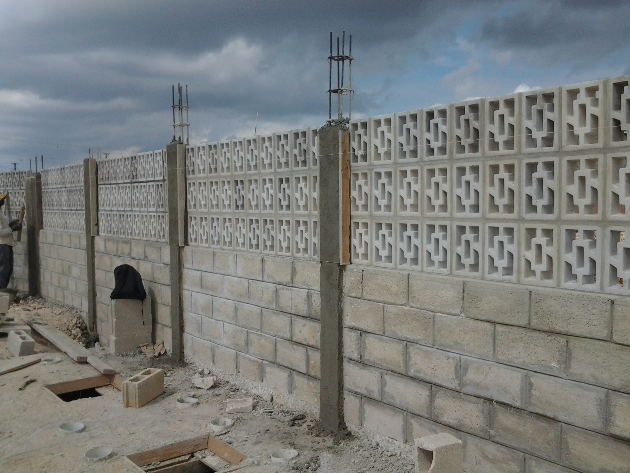 Stone Wall - HD Wallpaper 