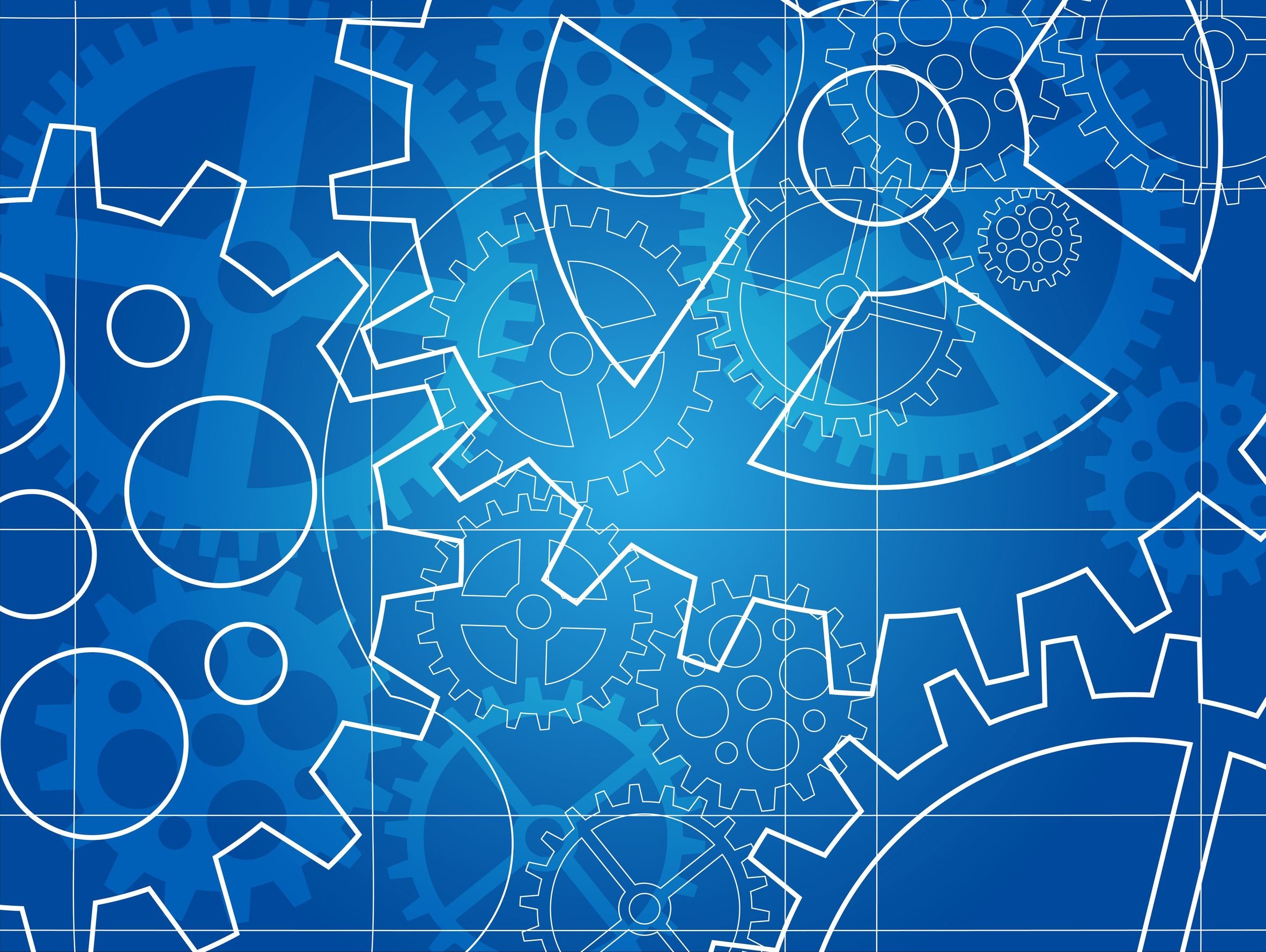 Gear Blueprint - HD Wallpaper 