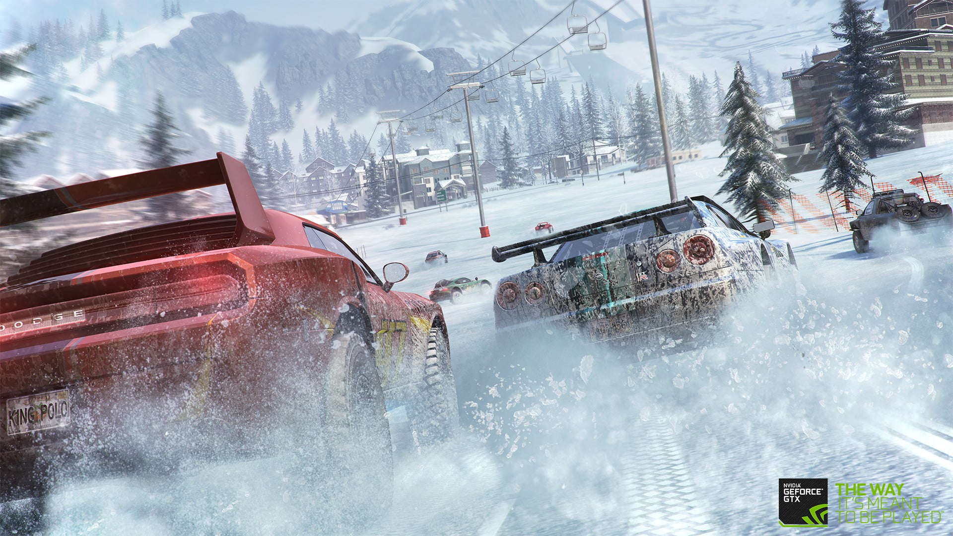 The Crew - 1920x1080 Wallpaper - teahub.io