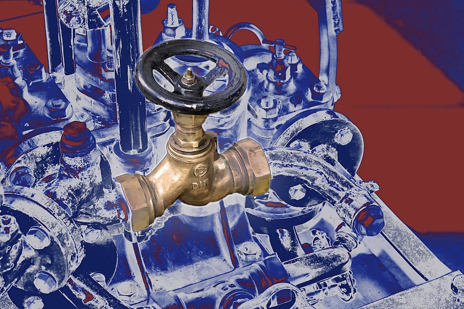 Mechanical Engineering, Setting, Emphasis, Turn, Rotation, - Antique Car - HD Wallpaper 