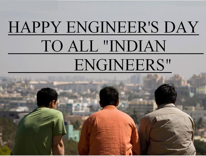 Engineers Day 2018 In India - HD Wallpaper 