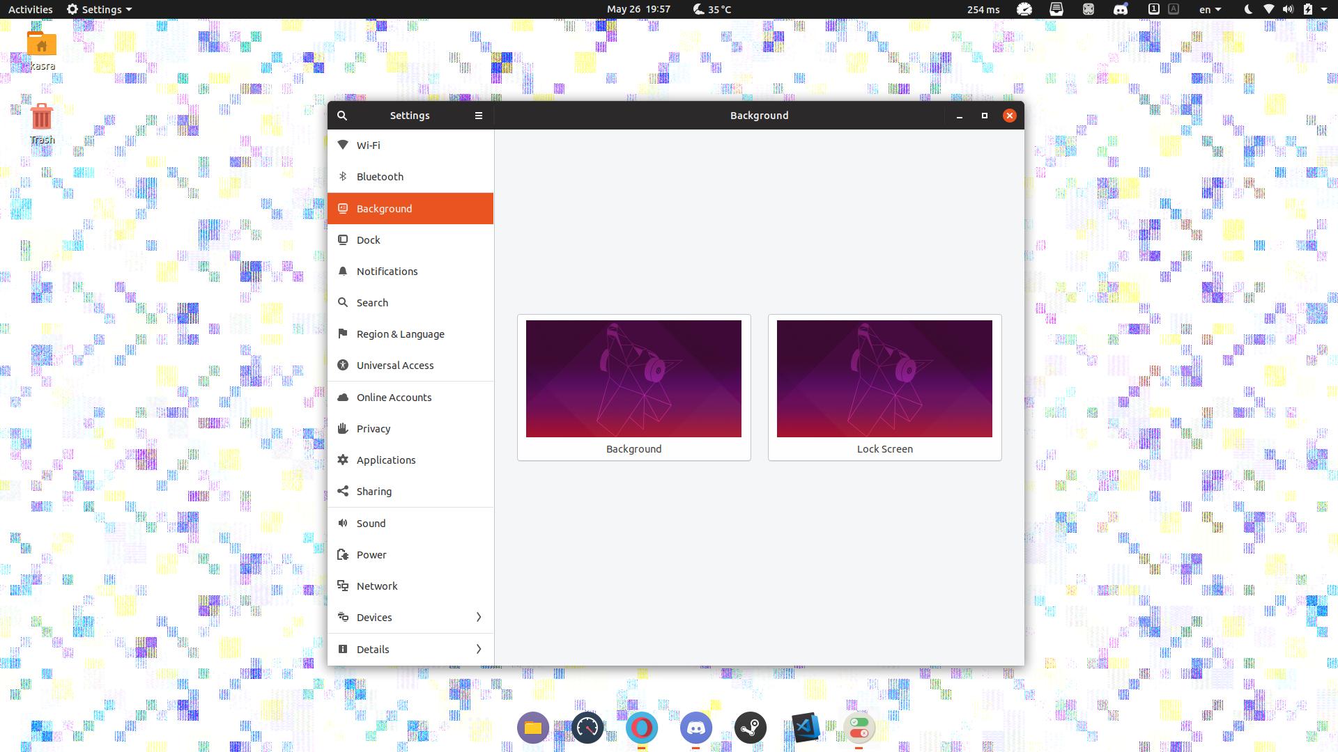 Screenshot - HD Wallpaper 