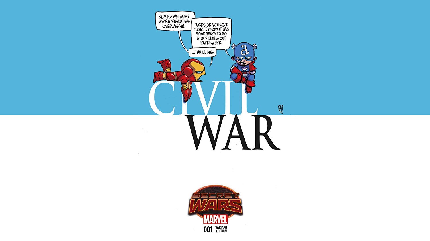 Posterhouzz Comics Civil War Iron Man Captain America - Marvel Civil War - HD Wallpaper 