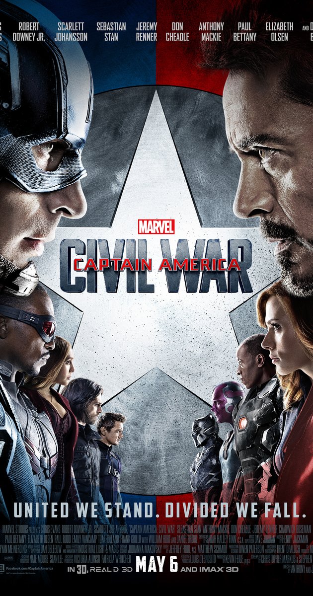 Civil War Pics, Comics Collection - Civil War Marvel Movie Poster - HD Wallpaper 