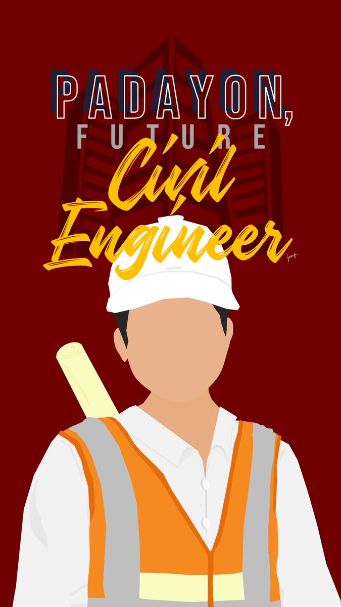 Padayon Future Civil Engineer - HD Wallpaper 