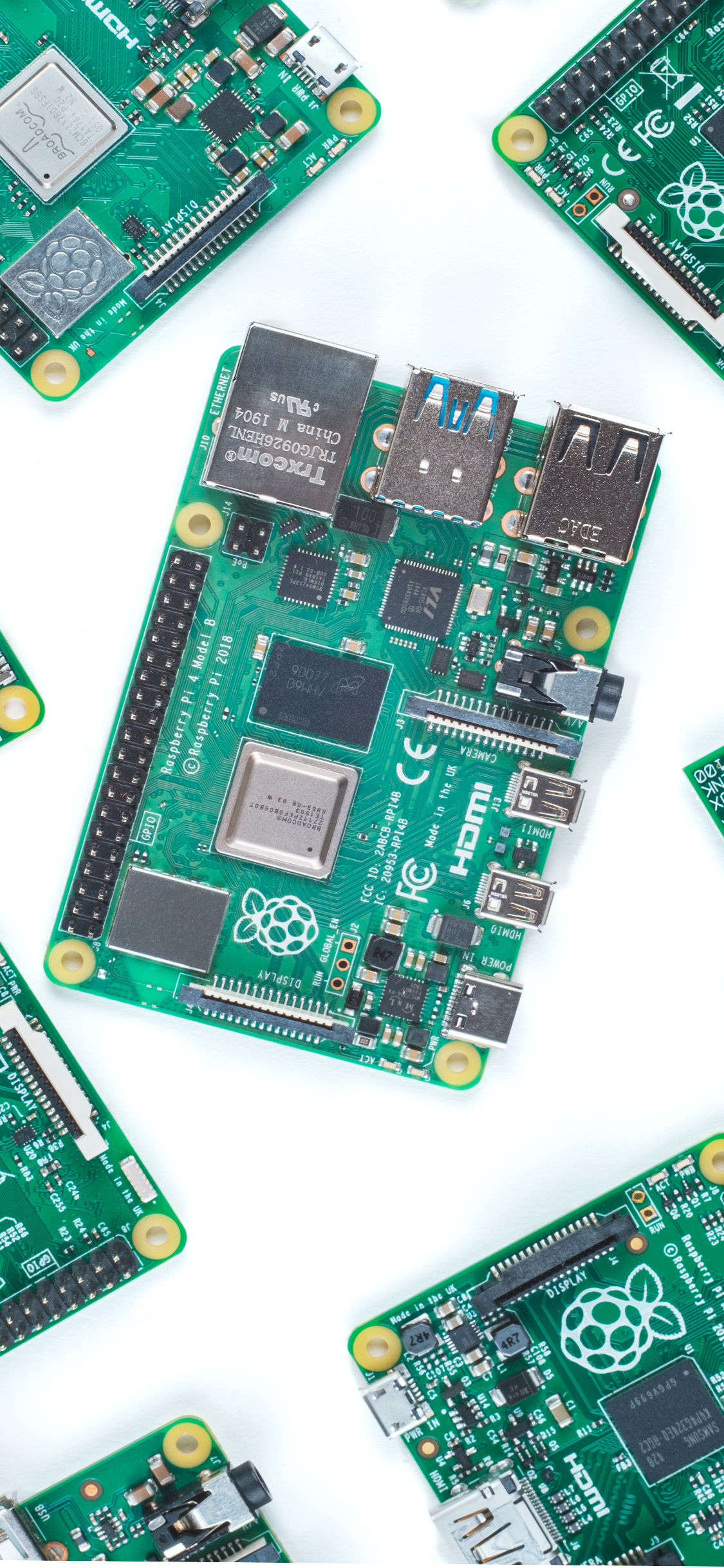 Electronic Component - HD Wallpaper 