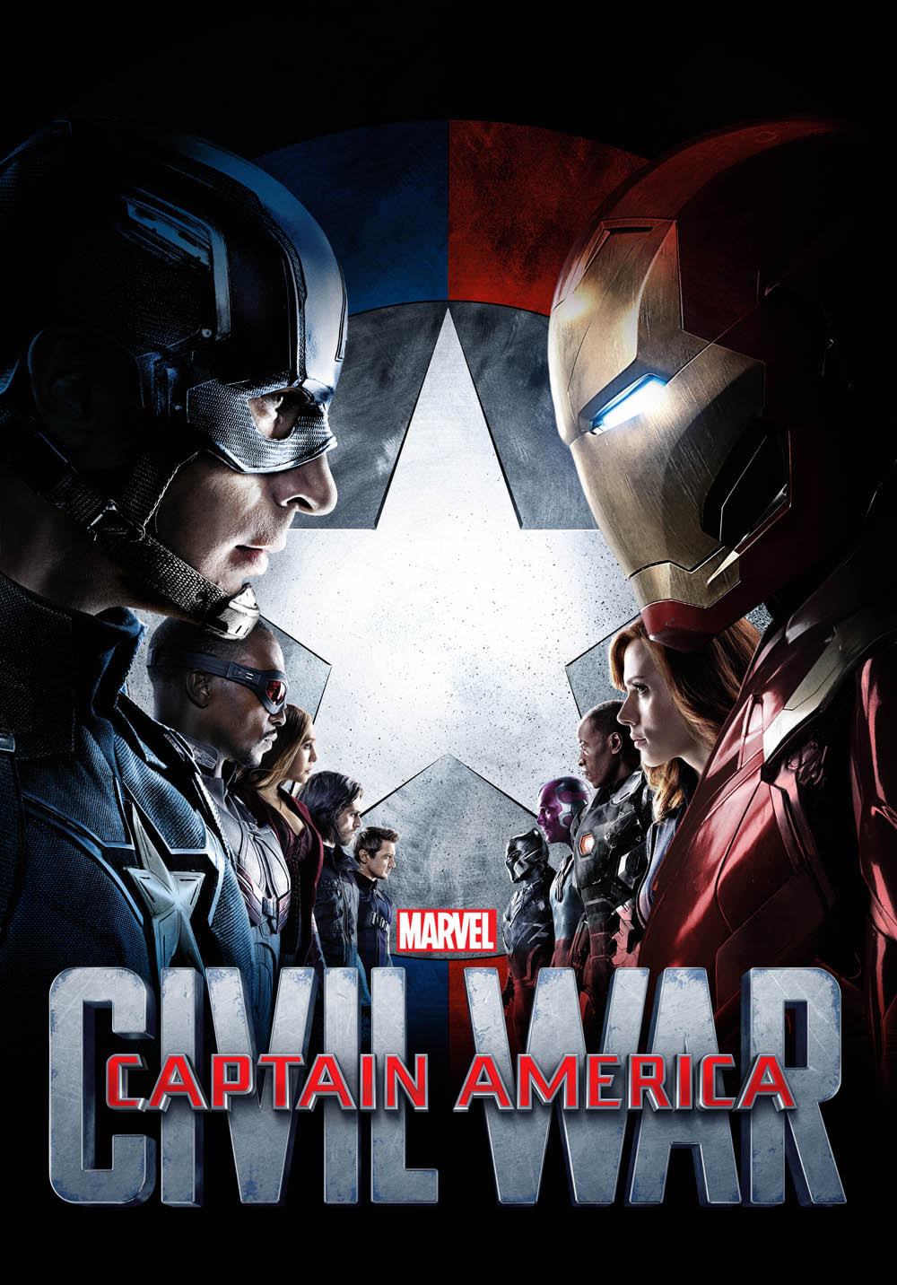Captain America Civil War Hd Wallpaper - Captain America Civil War Hd Poster - HD Wallpaper 