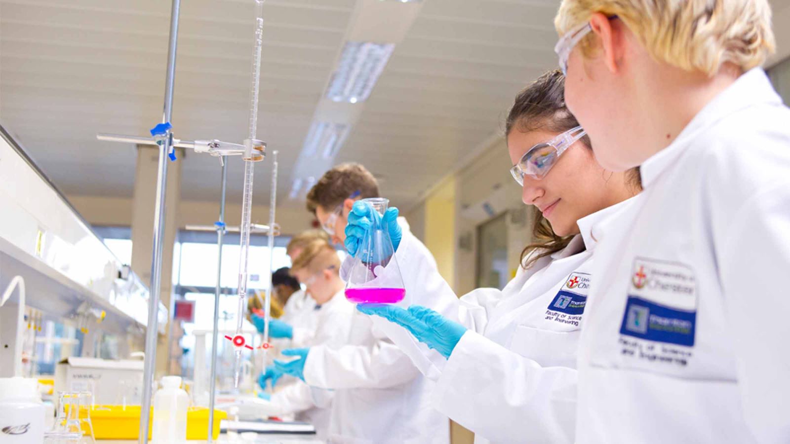 Chemical Engineering - HD Wallpaper 