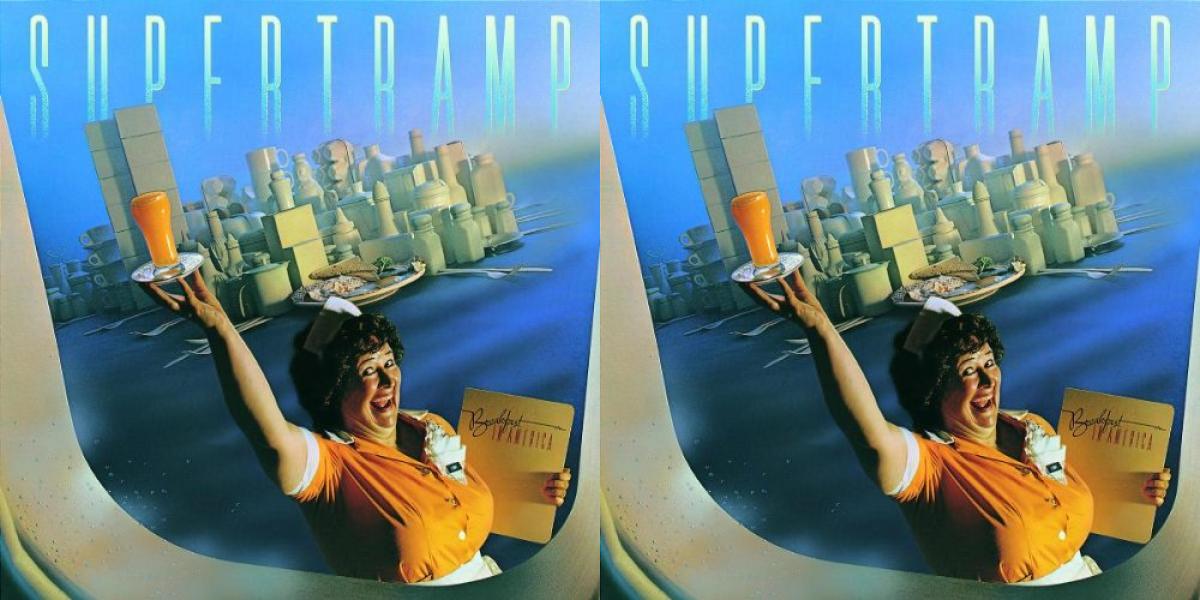 Breakfast In America Cd - HD Wallpaper 