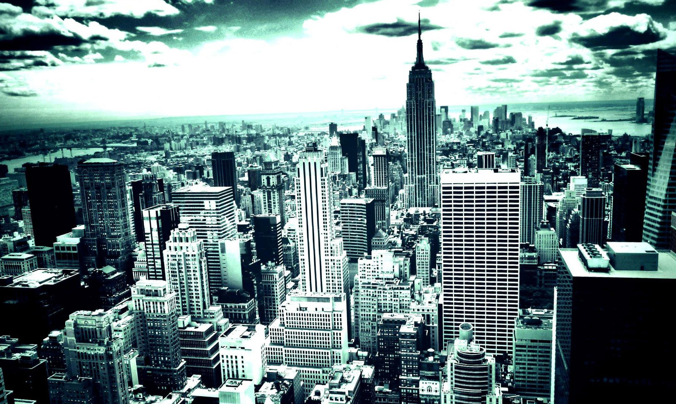 New York City - HD Wallpaper 