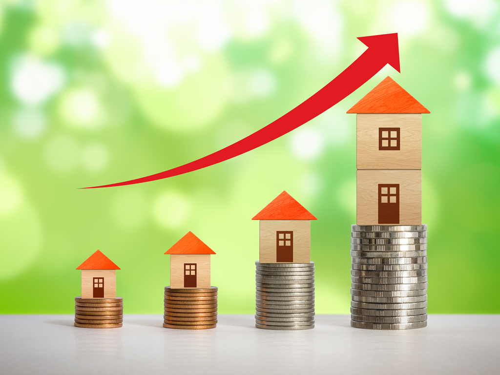 Capital Gains Tax, Real Estate Investment - Investment Real Estate Property - HD Wallpaper 
