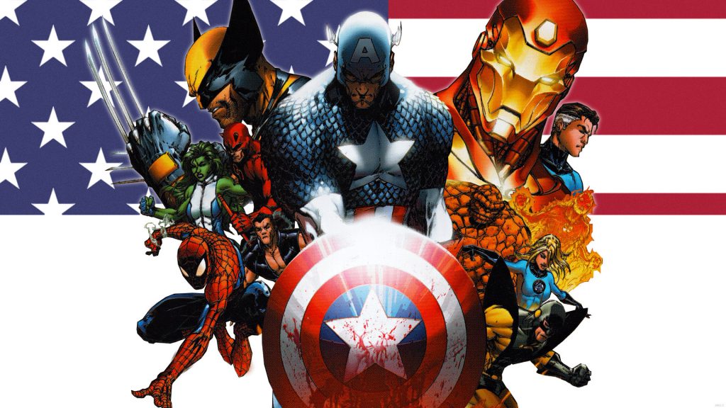 American Civil War Wallpaper Vertical American Civil - Marvel Phone Case Lg 2 - HD Wallpaper 