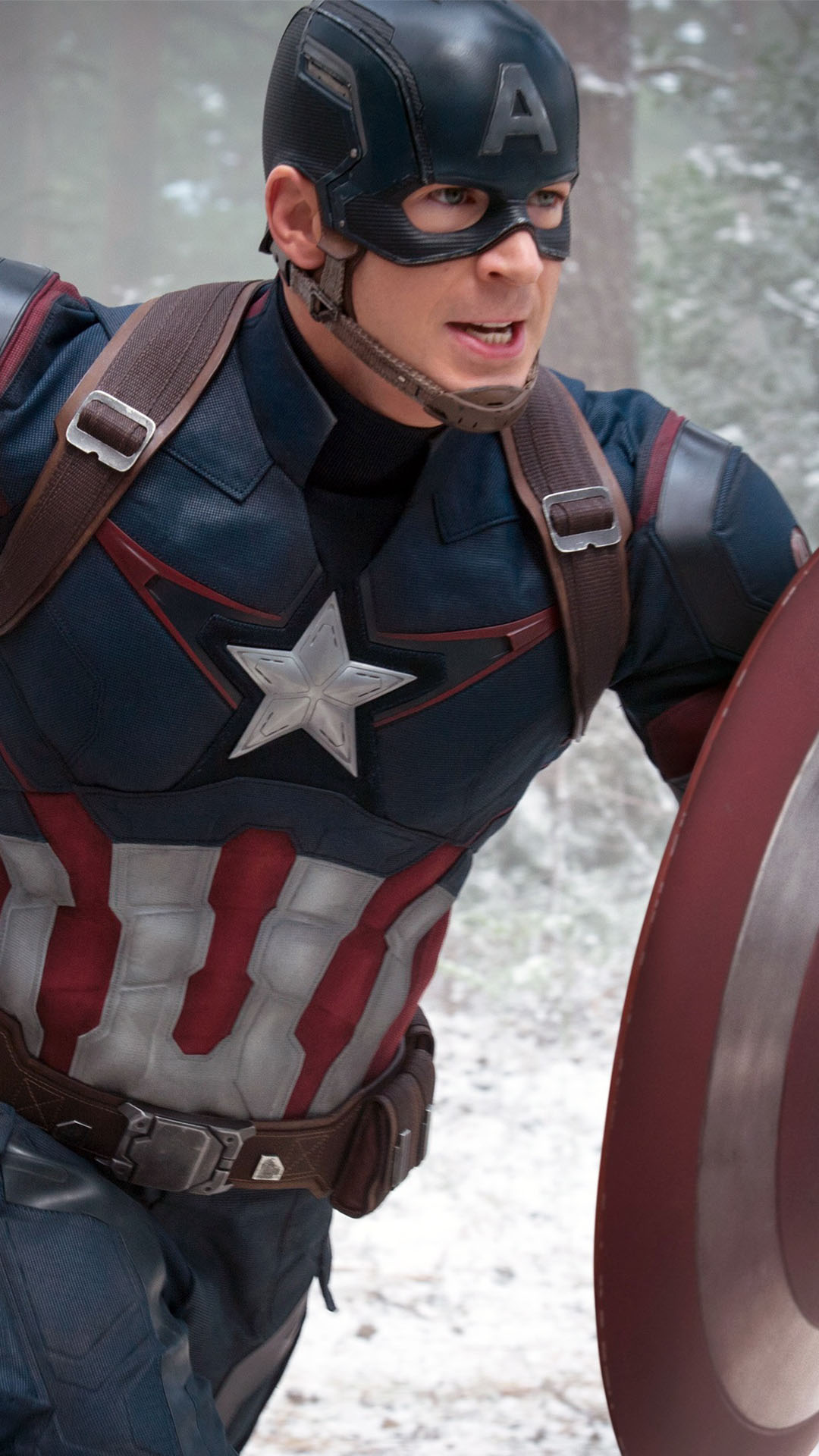Avengers Wallpaper Android Captain America - HD Wallpaper 