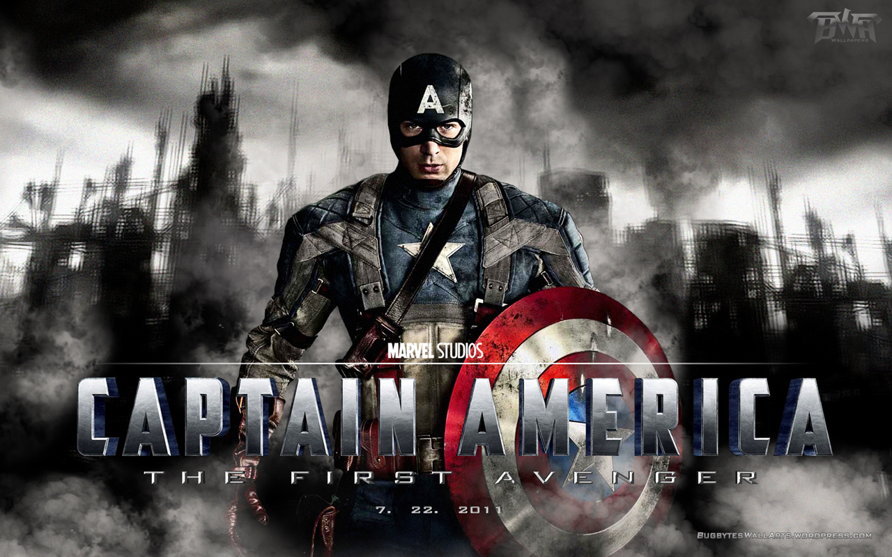 Captain America Civil War Hd Desktop Wallpaper - Captain America Wallpaper Hd For Pc - HD Wallpaper 