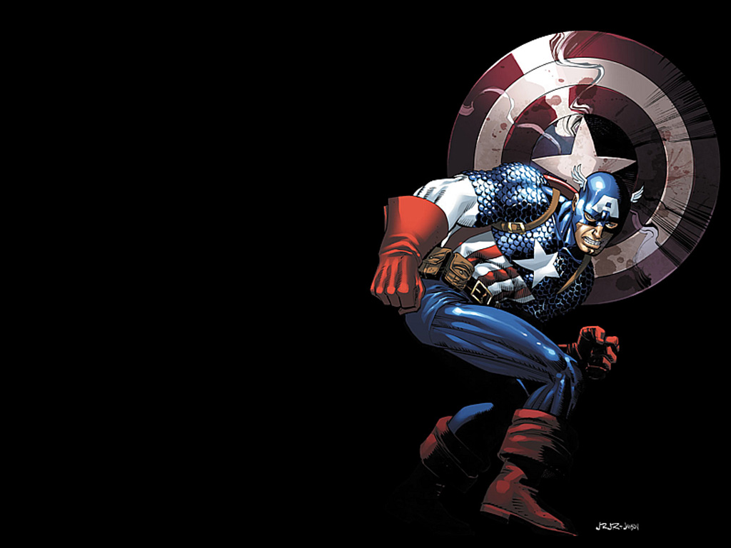 Captain America Hd Desktop Wallpaper - Fallen Son: The Death Of Captain America - HD Wallpaper 