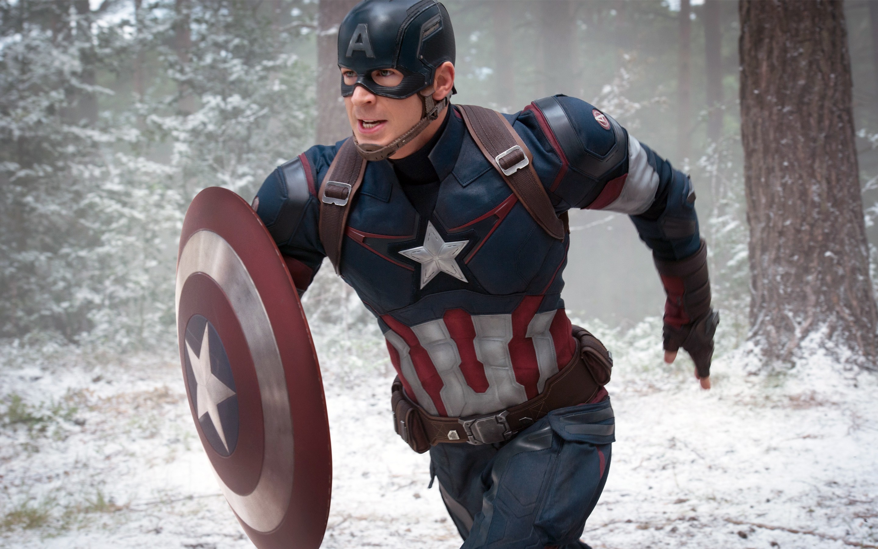 Captain America Full Hd Image Download - HD Wallpaper 