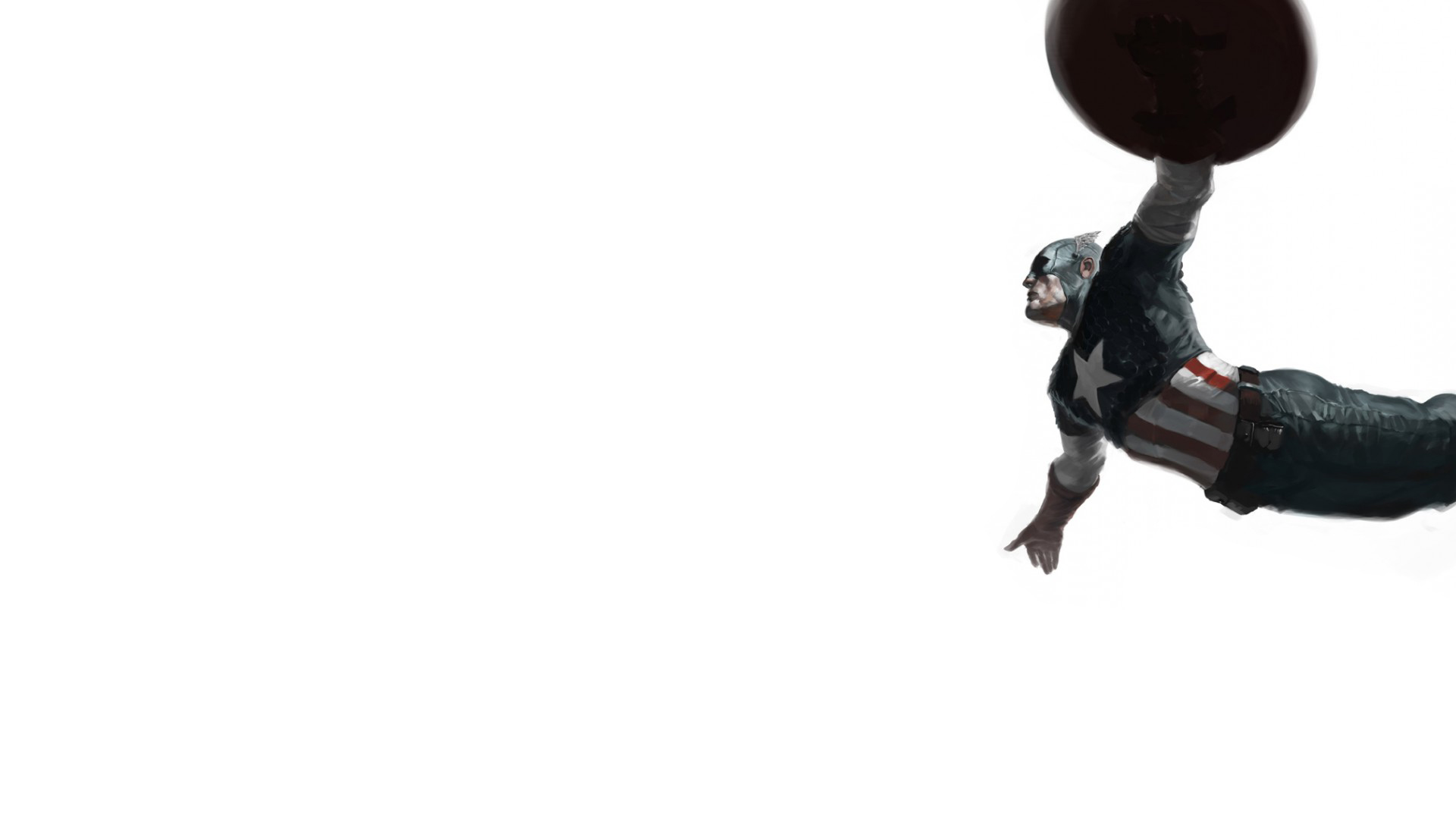 Hd 4k Captain America Wallpapers Pc - HD Wallpaper 