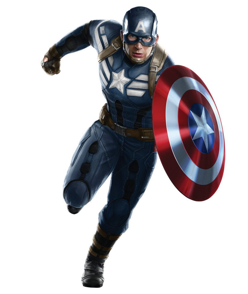 Thumb Image - Avengers Captain America - HD Wallpaper 