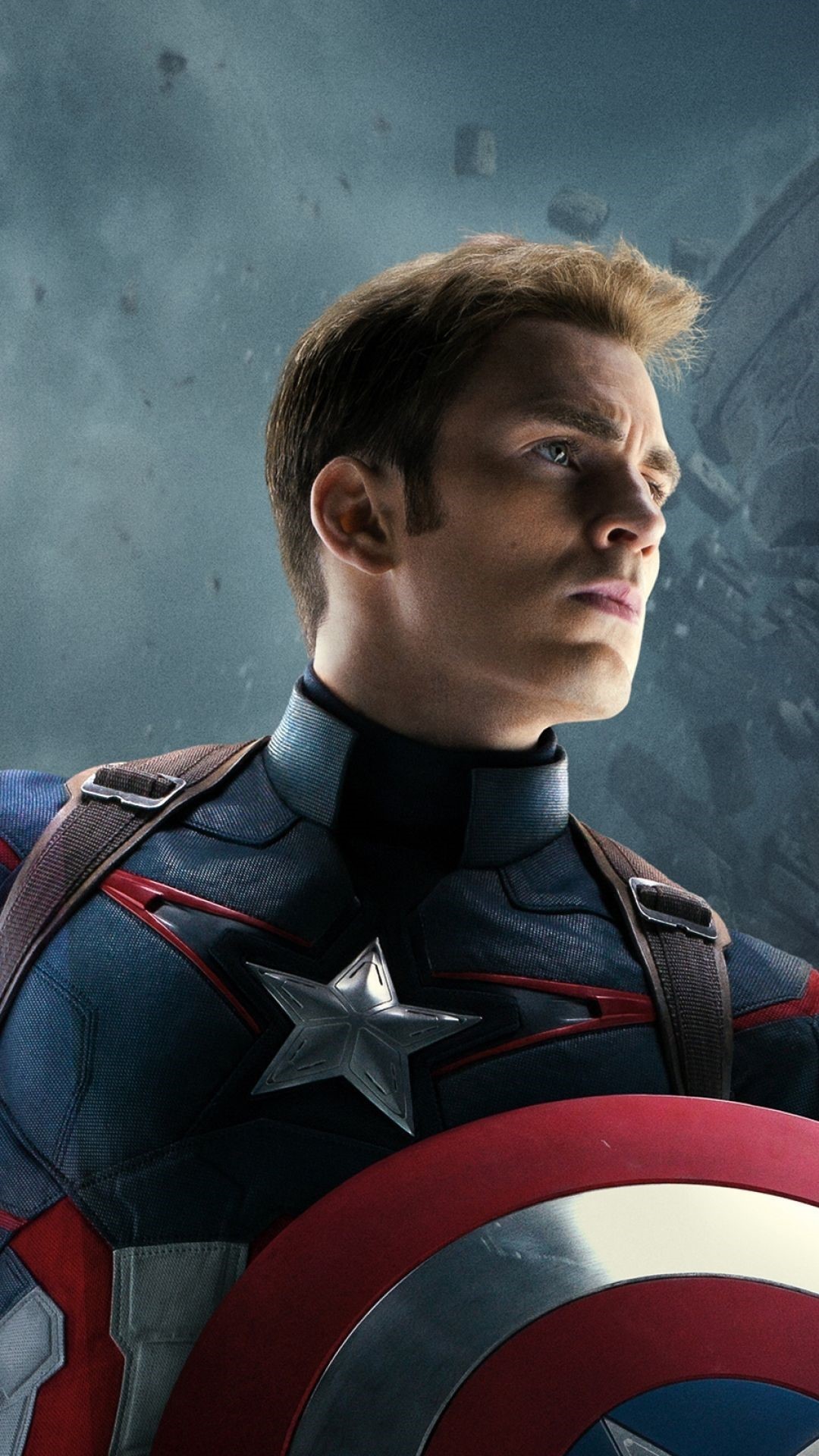 Full Hd Captain America Wallpaper Hd For Mobile - 1080x1920 Wallpaper -  
