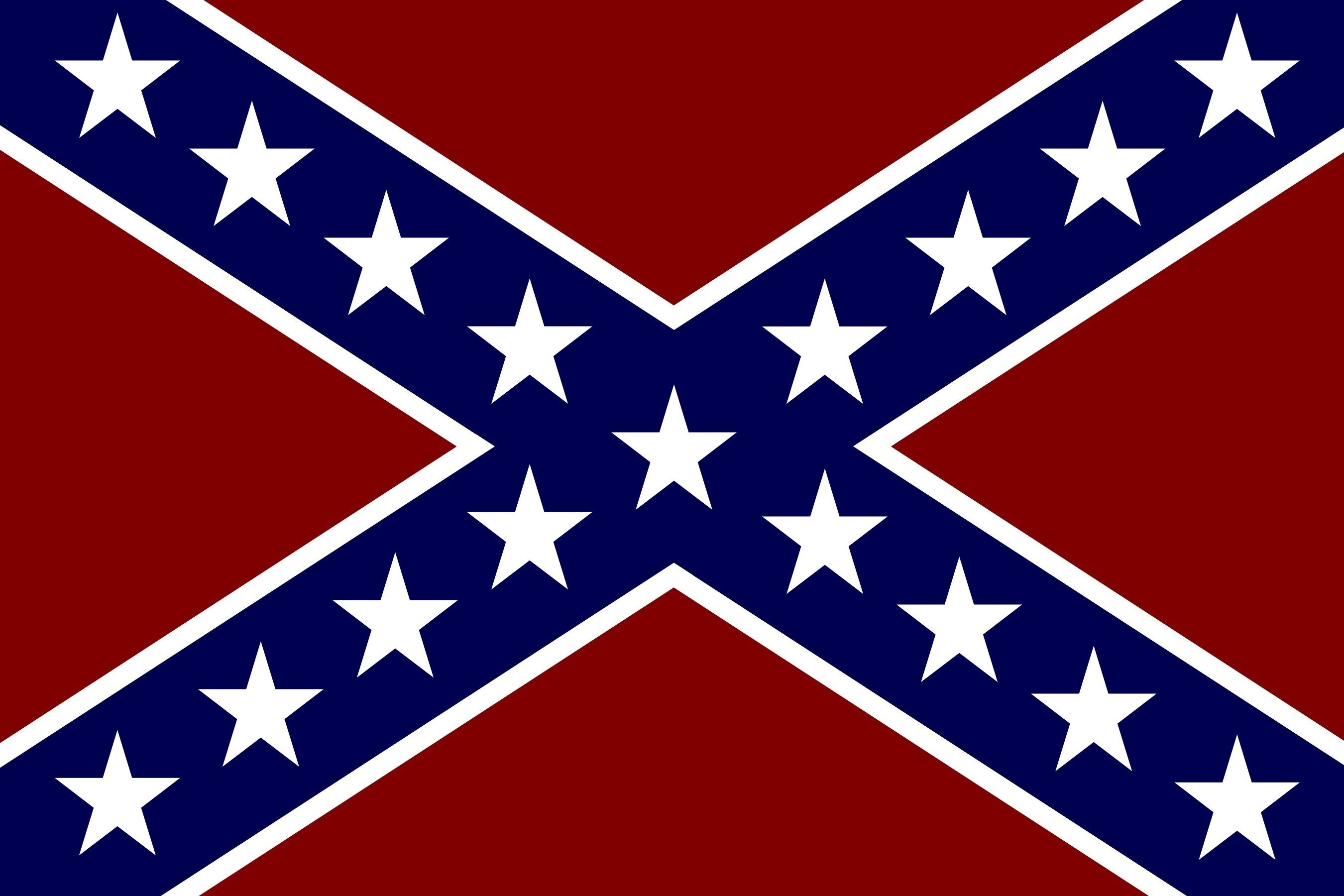 Confederate Flag Usa America United States Csa Civil - Confederate Flag Civil War - HD Wallpaper 