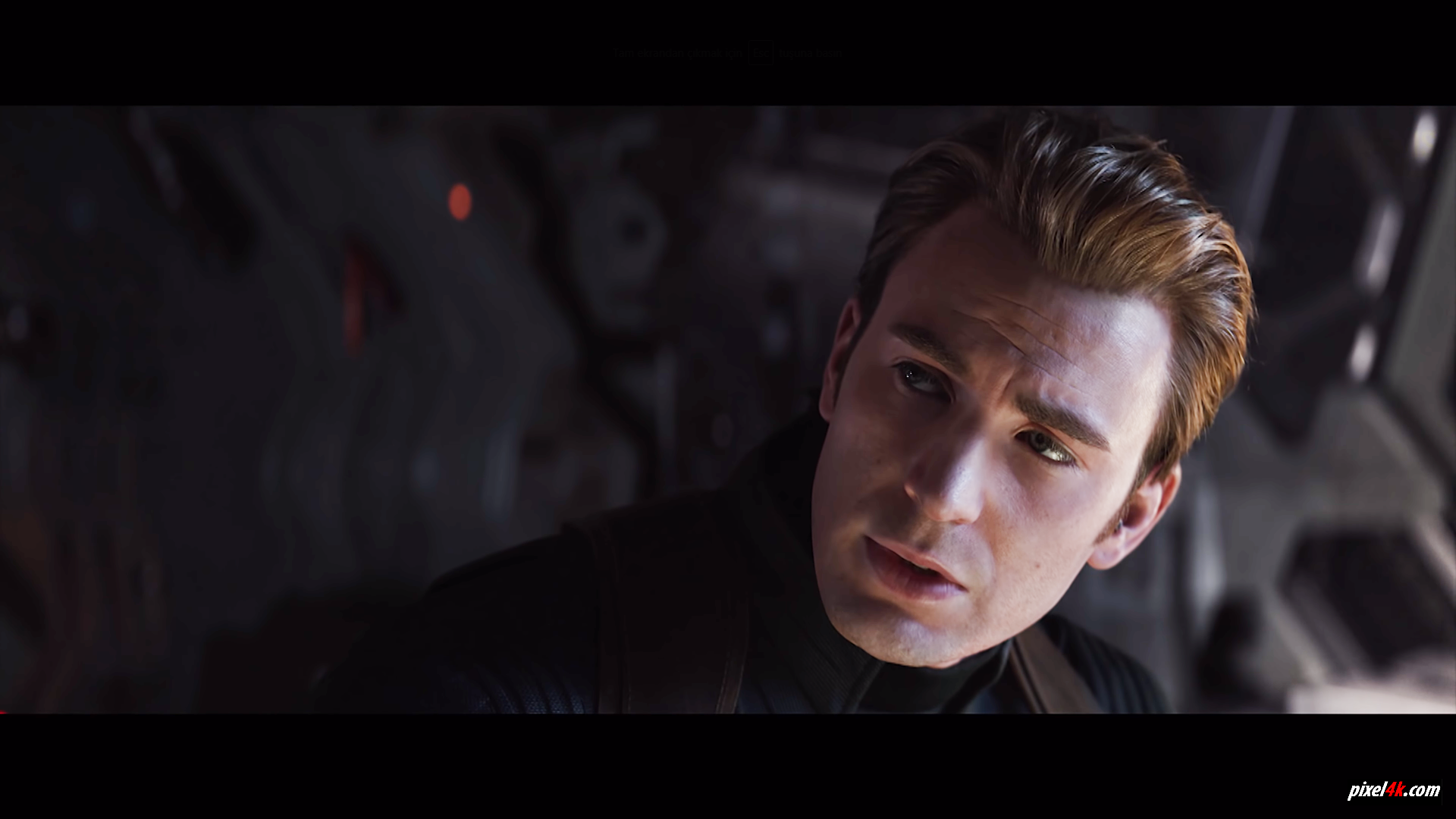 Captain America In The End Game - HD Wallpaper 