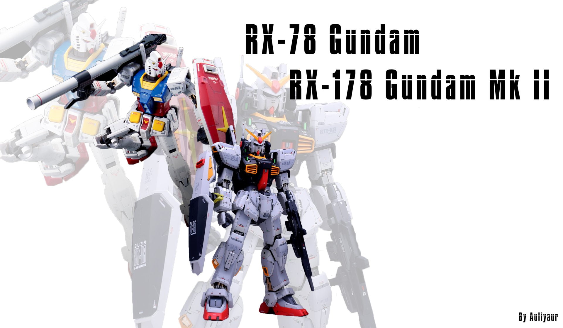 Gundam Rx 78 2 Mk - HD Wallpaper 