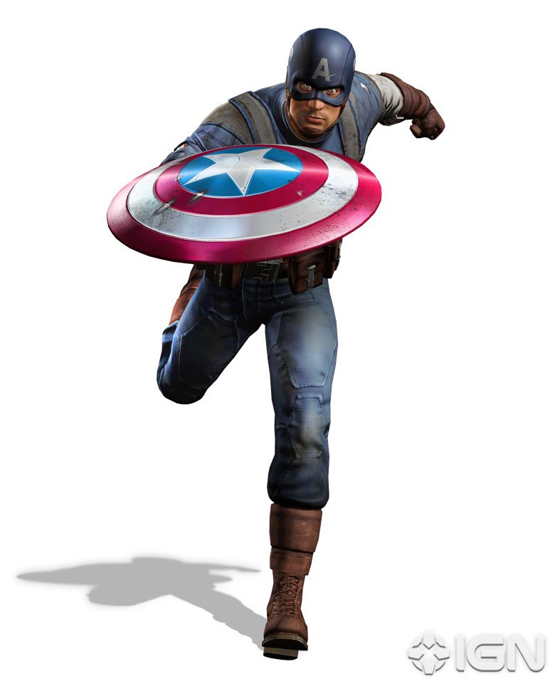 Super Soldier Hd Wallpapers, Desktop Wallpaper - Captain America Super Soldier Game - HD Wallpaper 