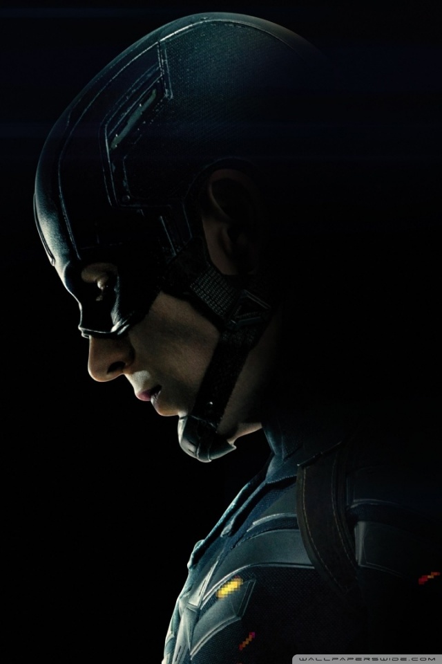 Captain America Instagram Hd - HD Wallpaper 