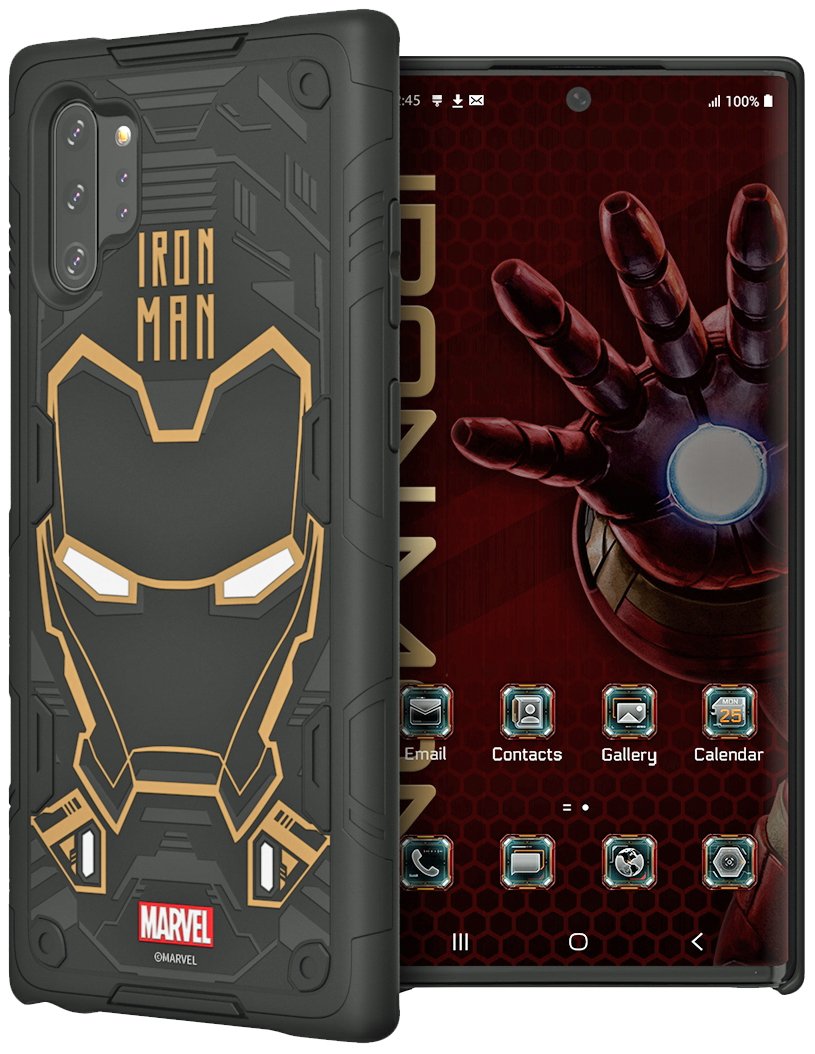 Note 10 Marvel Case - HD Wallpaper 