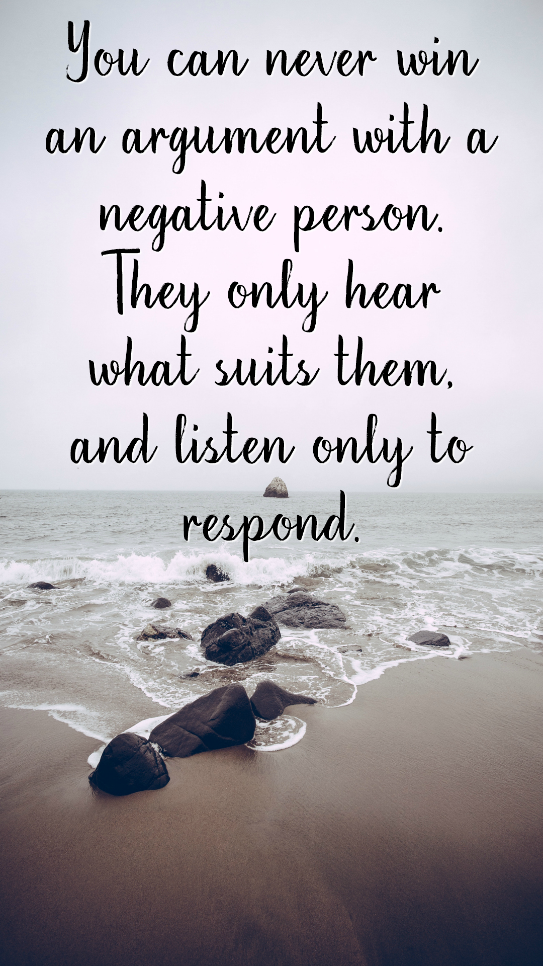 Phone Wallpaper, Phone Background, Quotes To Live By, - Beach - HD Wallpaper 
