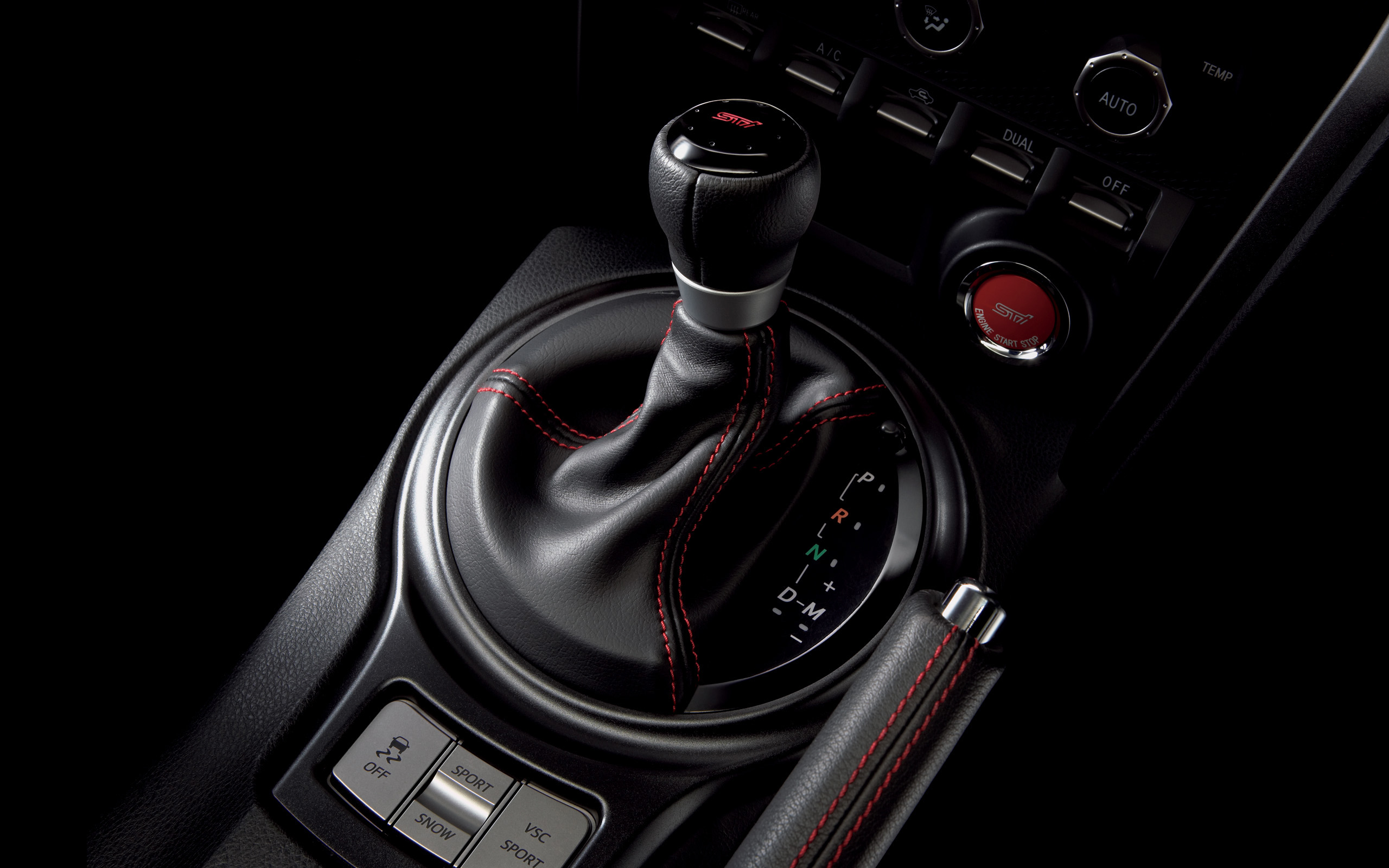 سوبارو بي ار زد 2016 - HD Wallpaper 