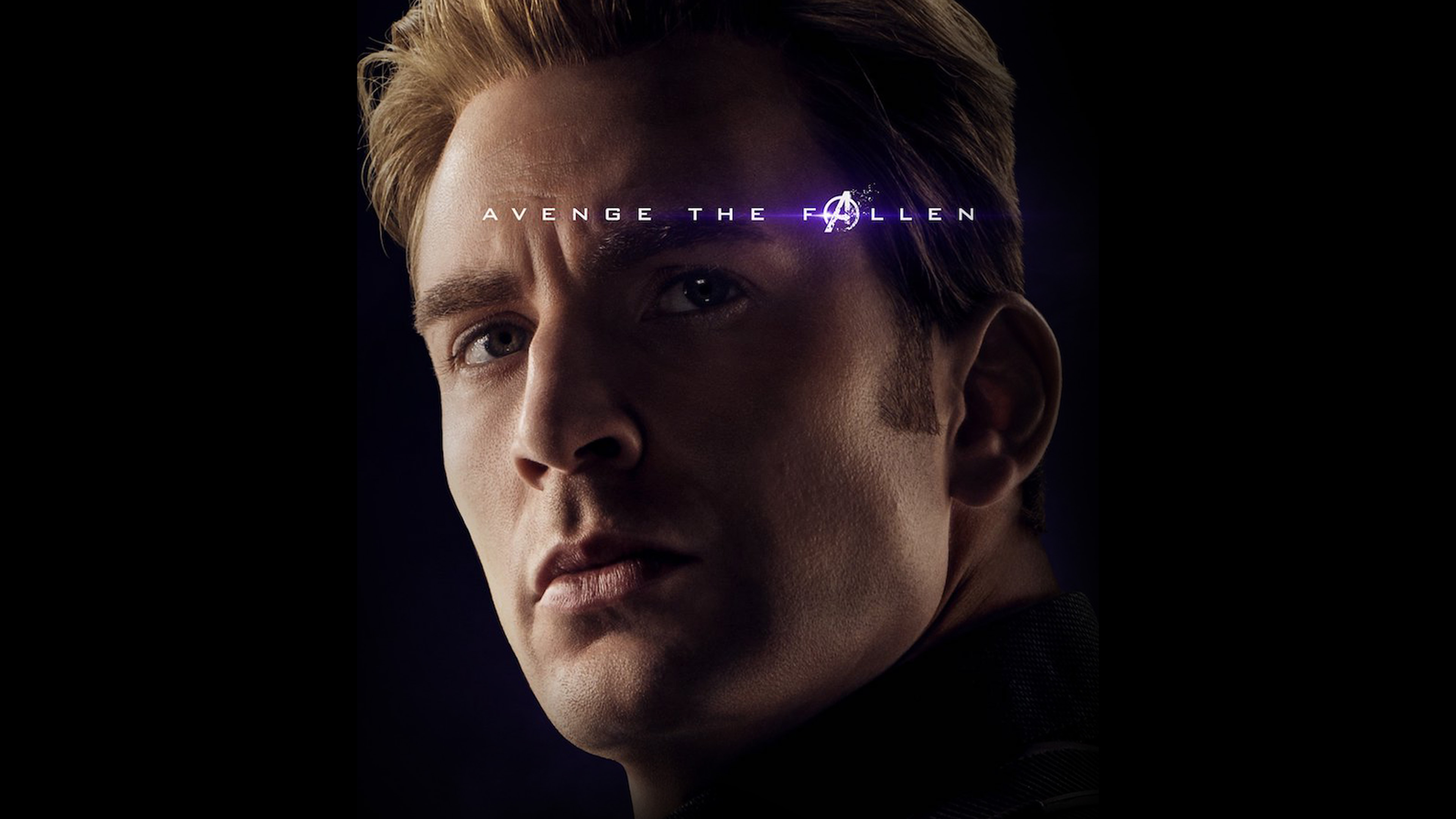 Captain America Endgame Movie - HD Wallpaper 