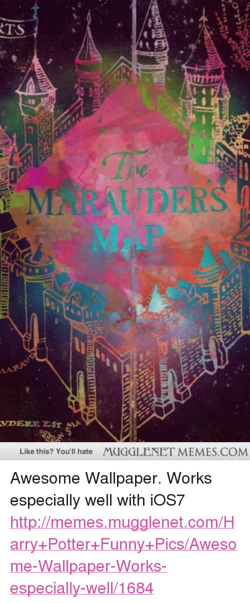 Harry Potter - HD Wallpaper 