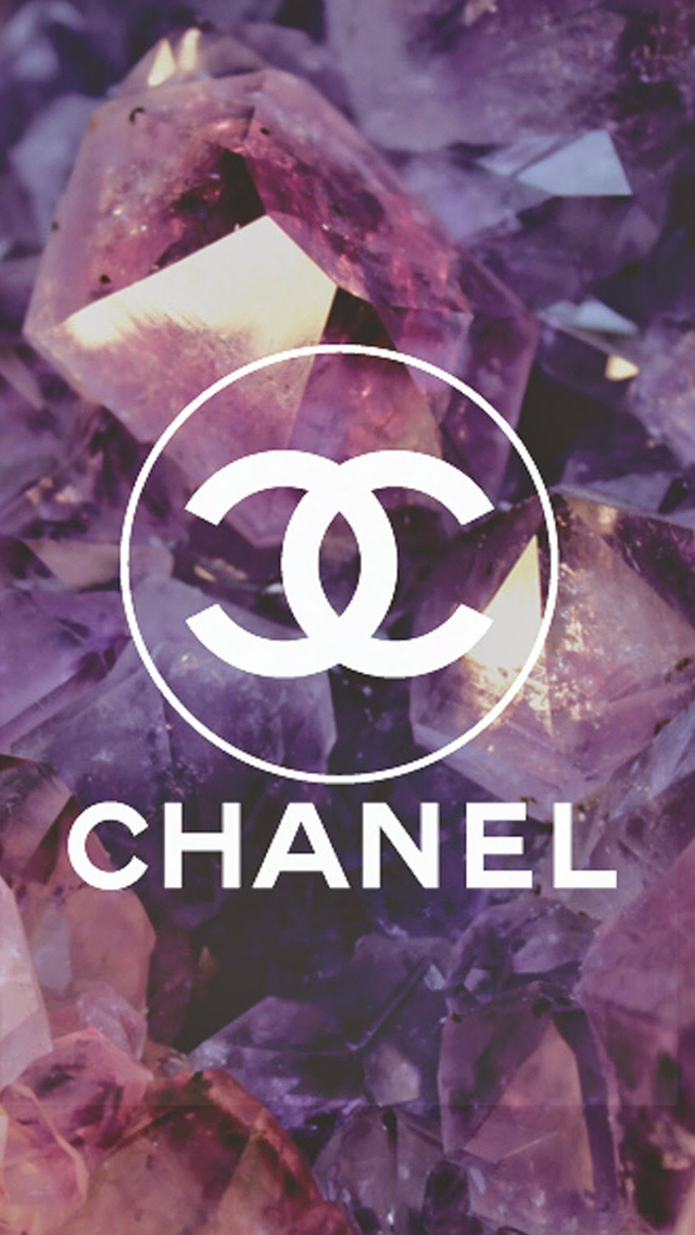 Coco Chanel Logo - HD Wallpaper 