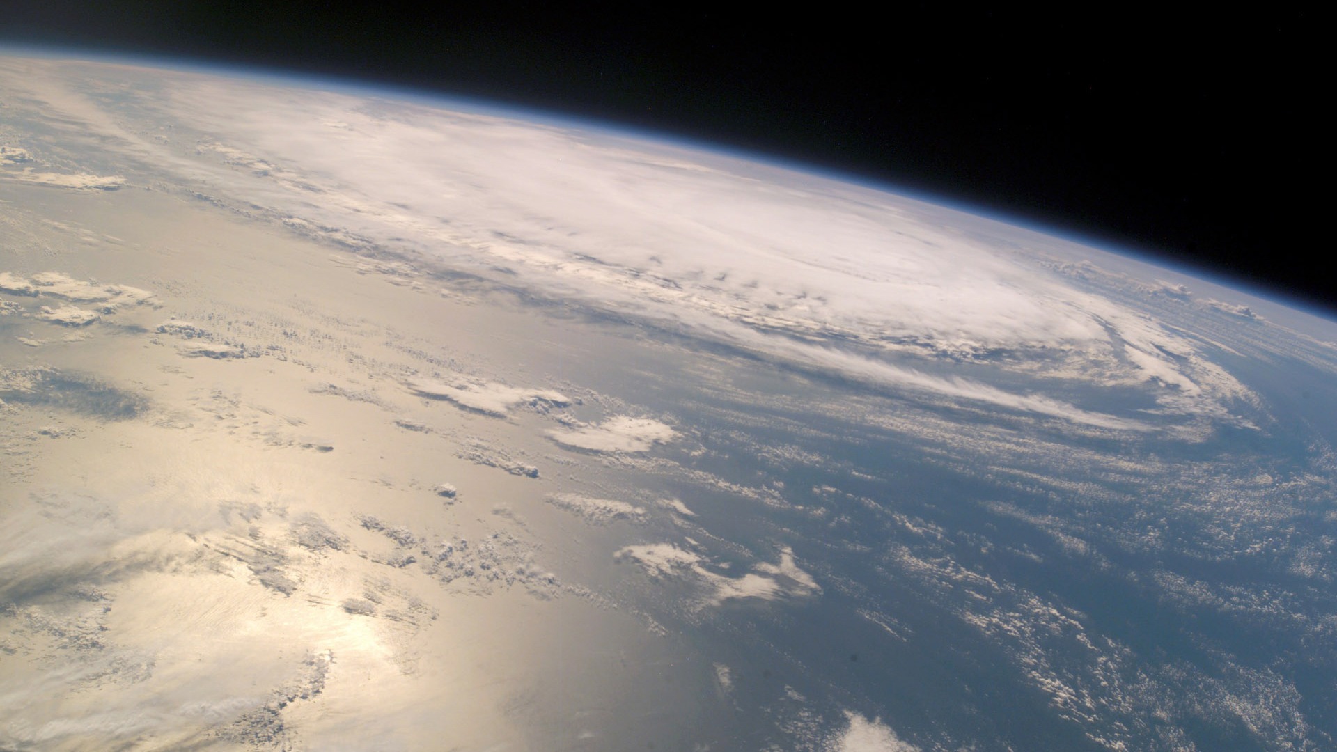 Earth From Space - HD Wallpaper 