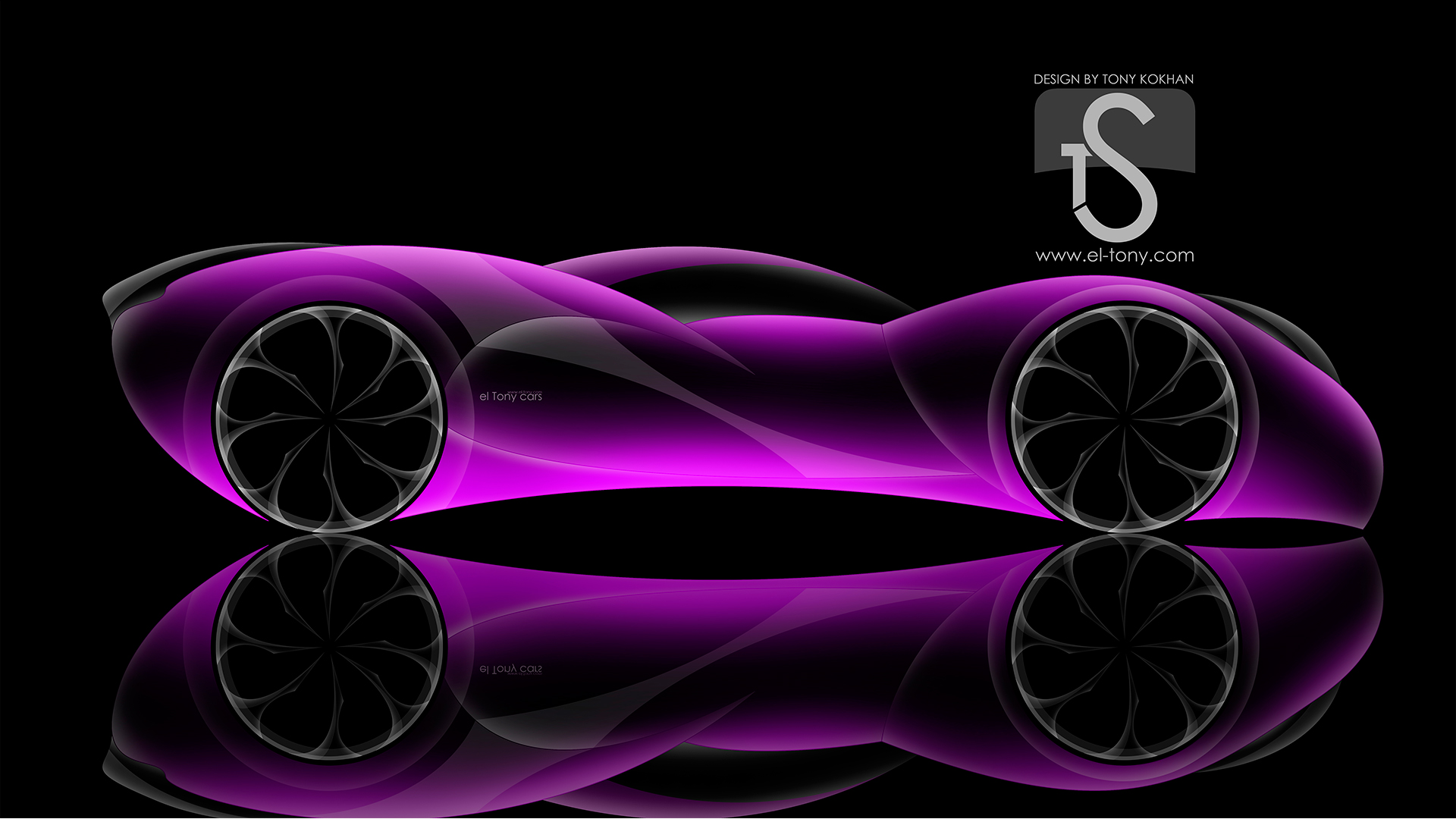 Concept Car - HD Wallpaper 