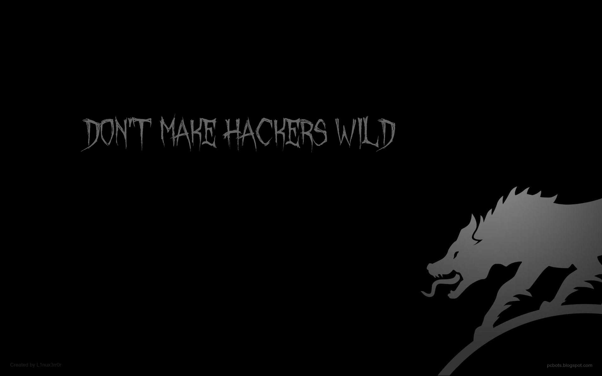Hacker - HD Wallpaper 