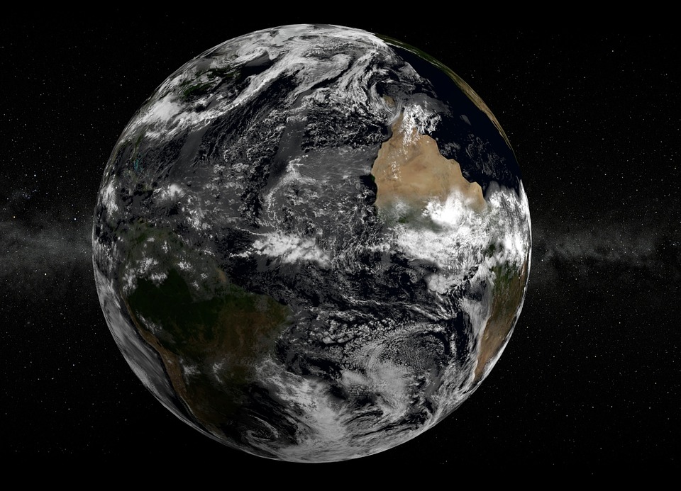 Earth - HD Wallpaper 