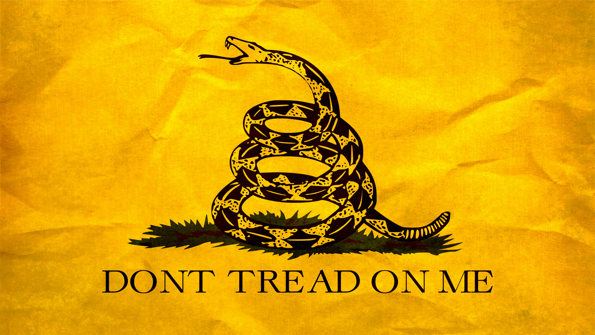 Don T Tread On Me - HD Wallpaper 