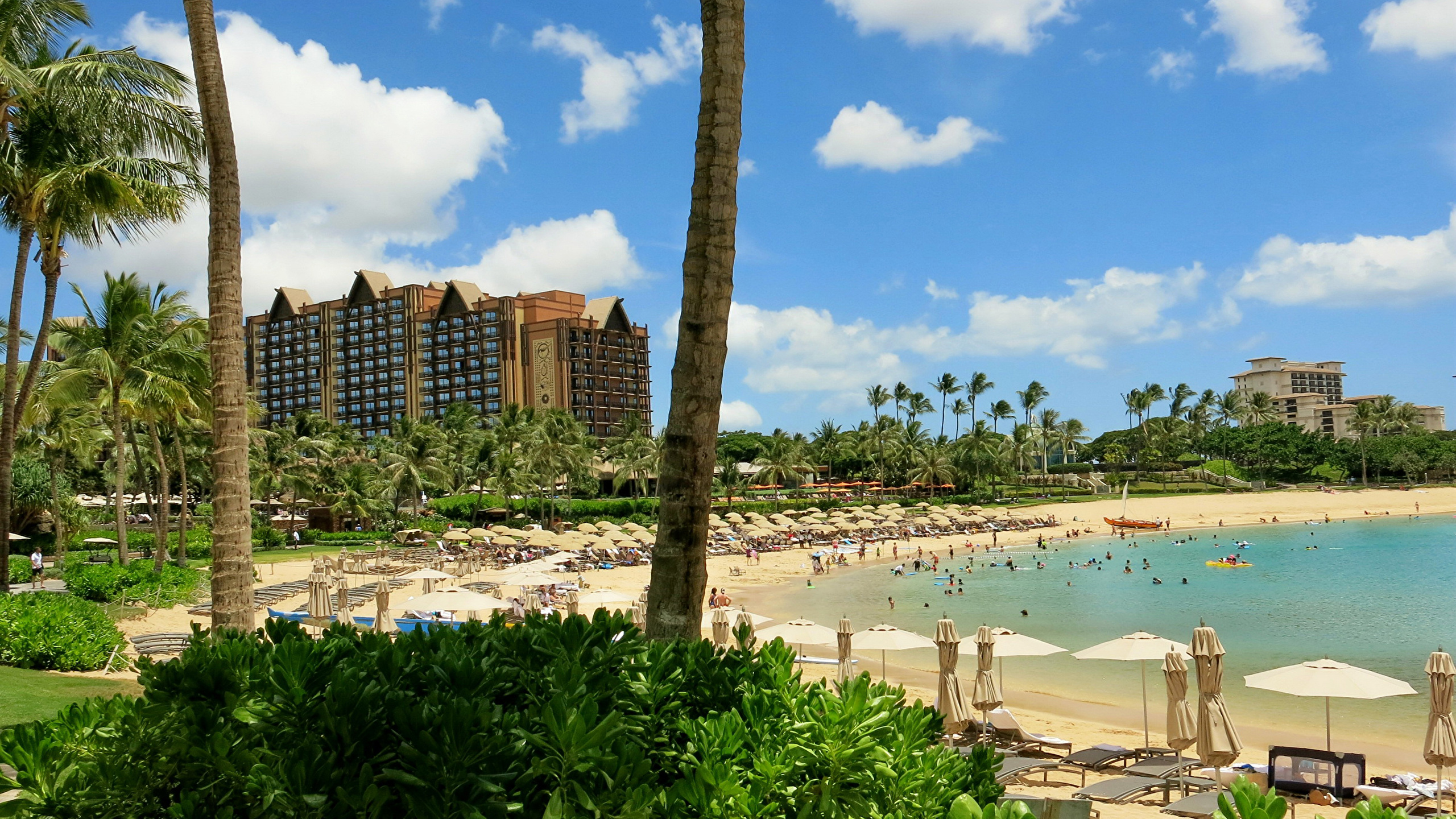 Honolulu Hawaii - HD Wallpaper 