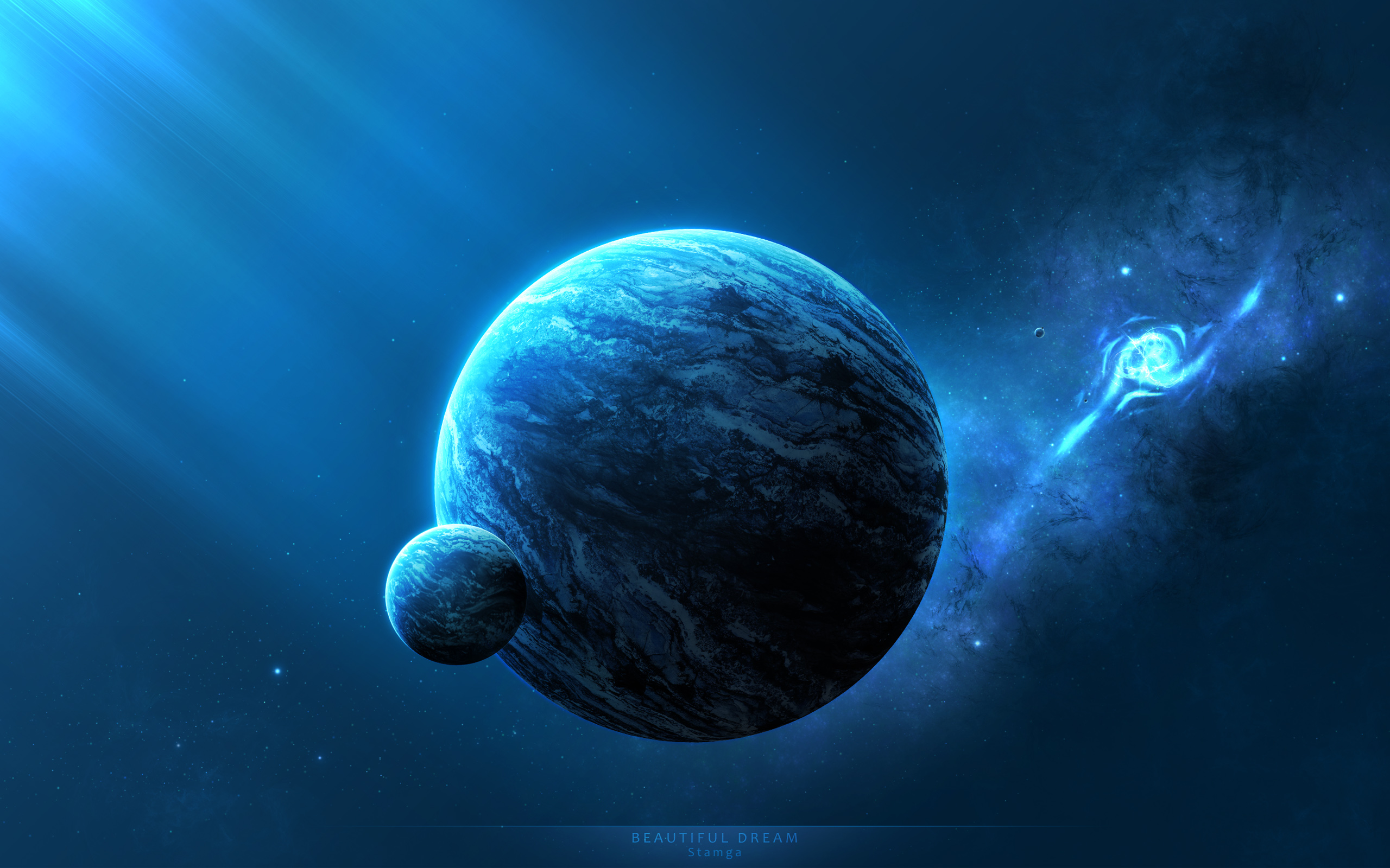 Universe Wallpaper For Pc - HD Wallpaper 